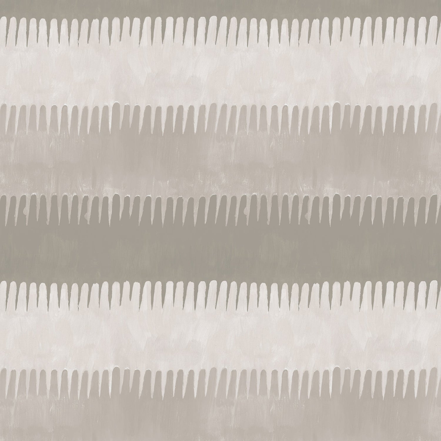 Mitchell Black Cabana Stripe Wallpaper