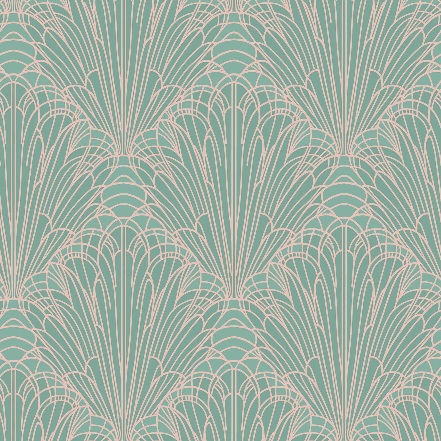 Mitchell Black Splash Wallpaper