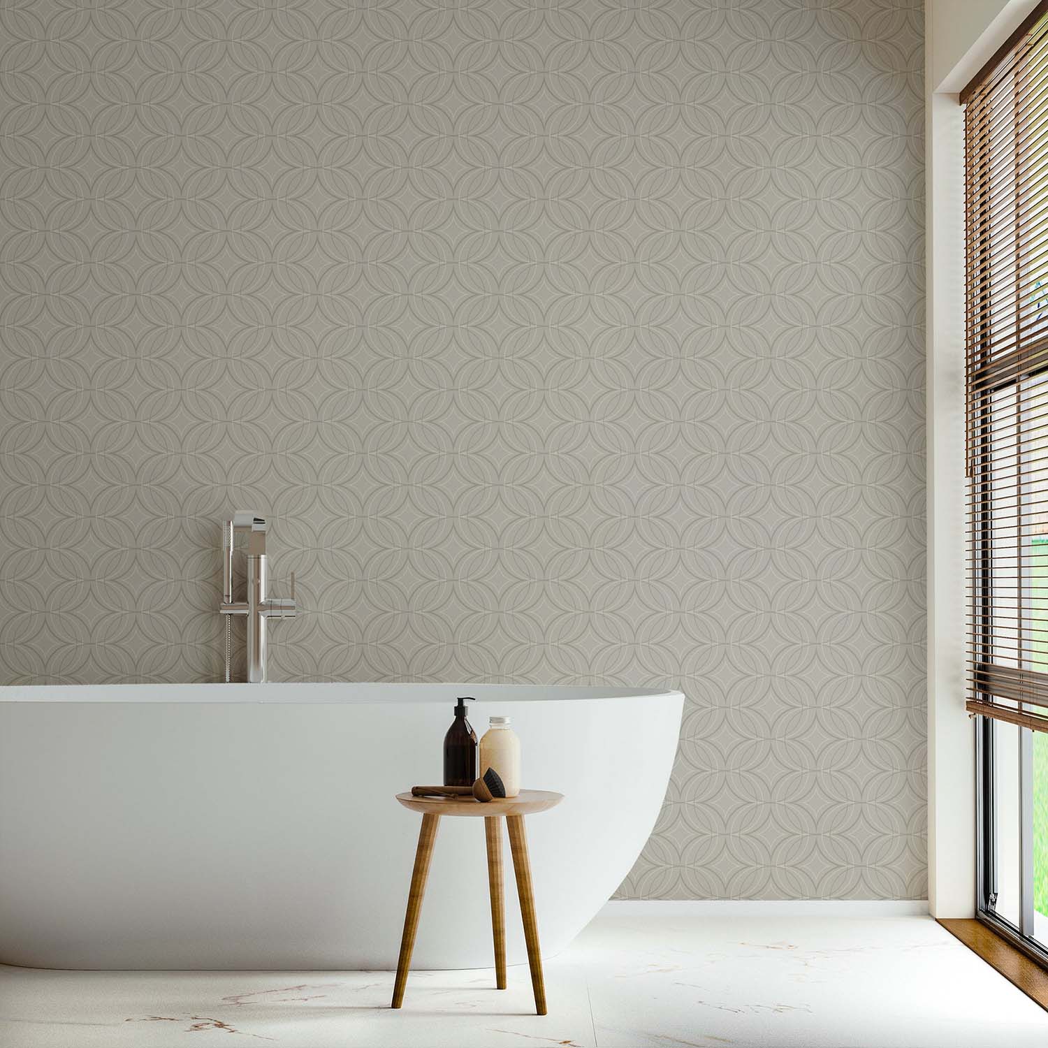 Mitchell Black Glint Point Wallpaper