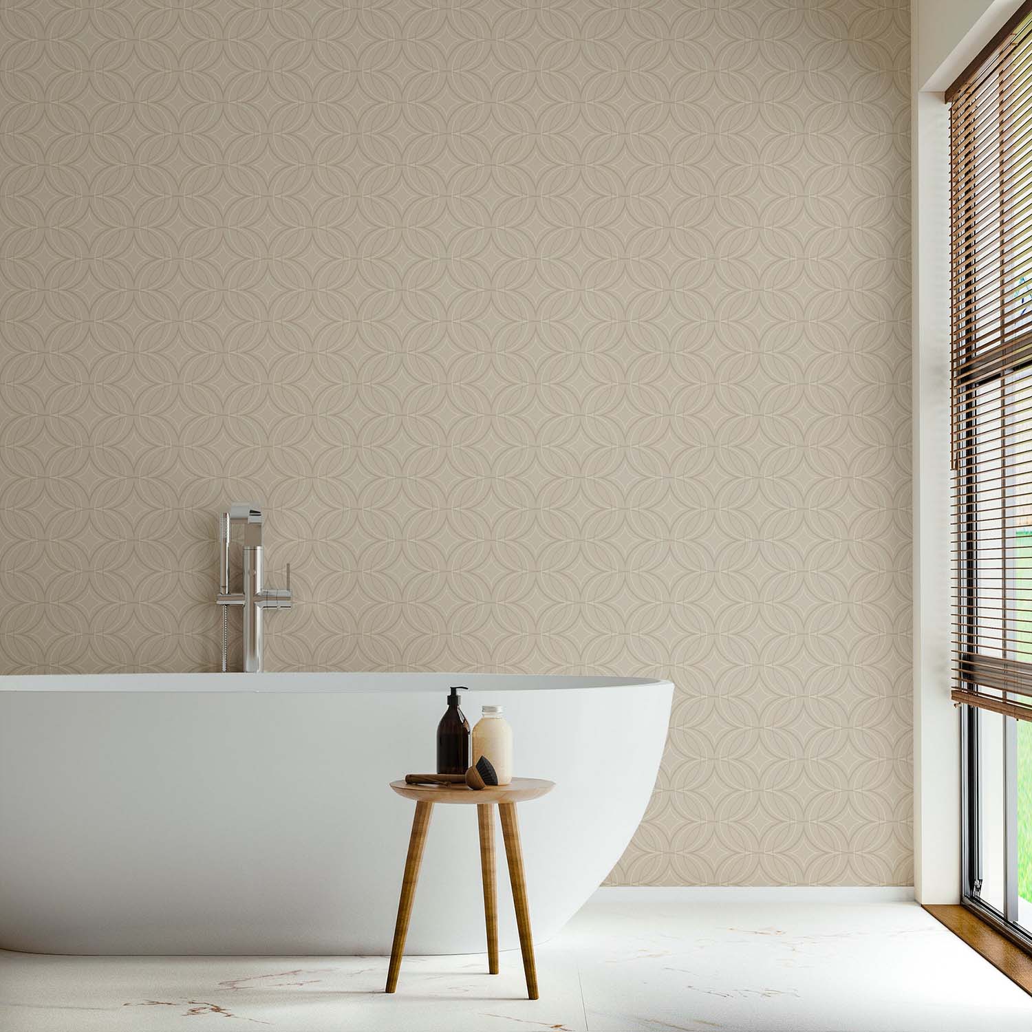 Mitchell Black Glint Point Wallpaper