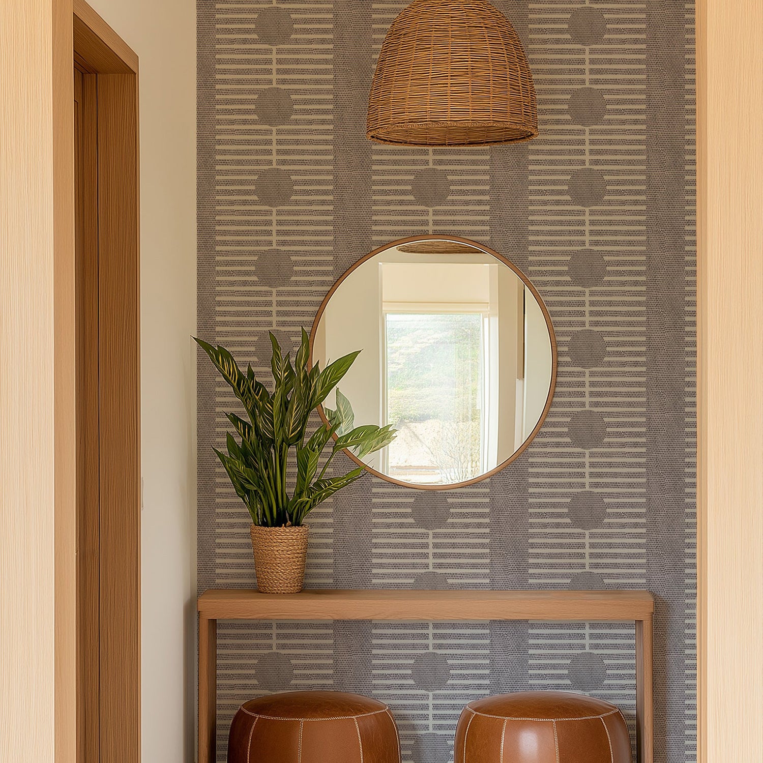 Mitchell Black Nomalanga Wallpaper