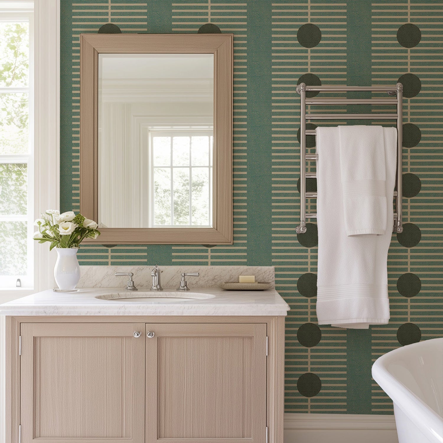 Mitchell Black Nomalanga Wallpaper