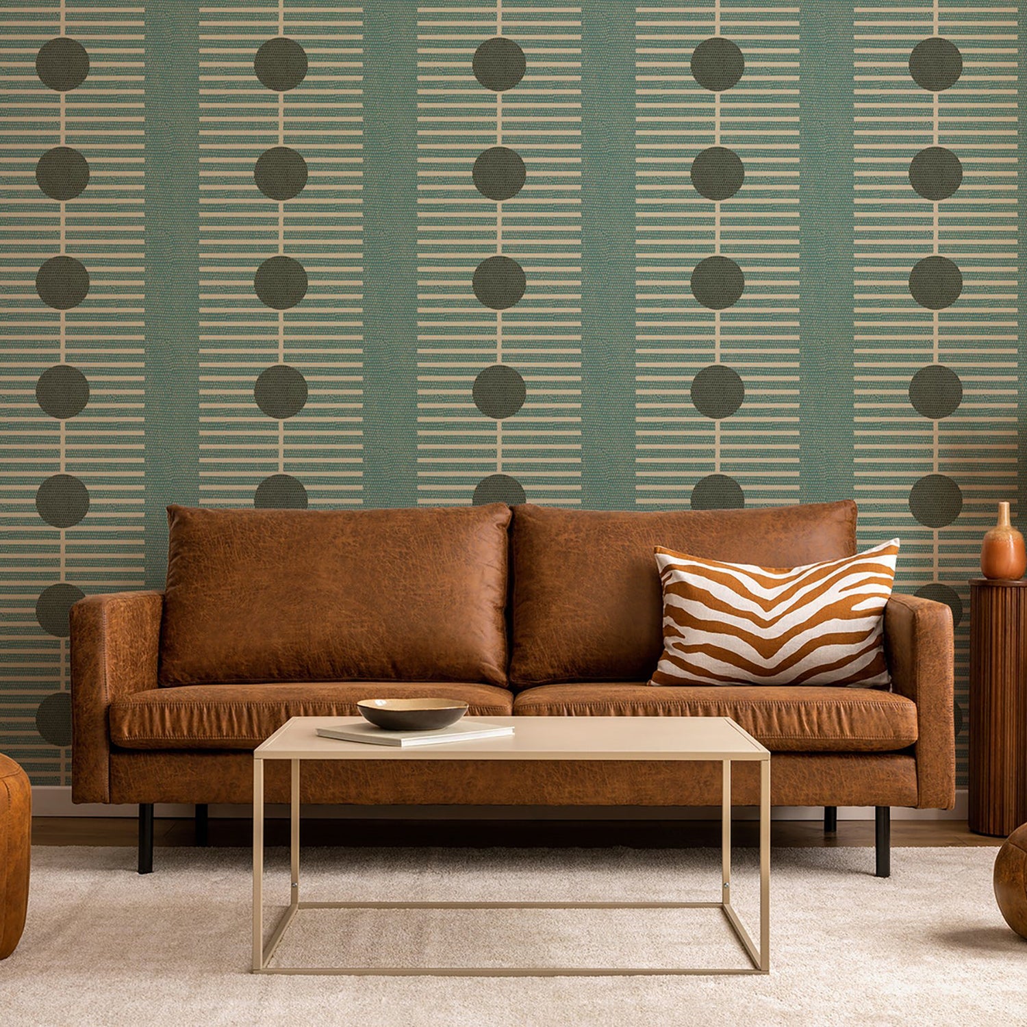 Mitchell Black Nomalanga Wallpaper