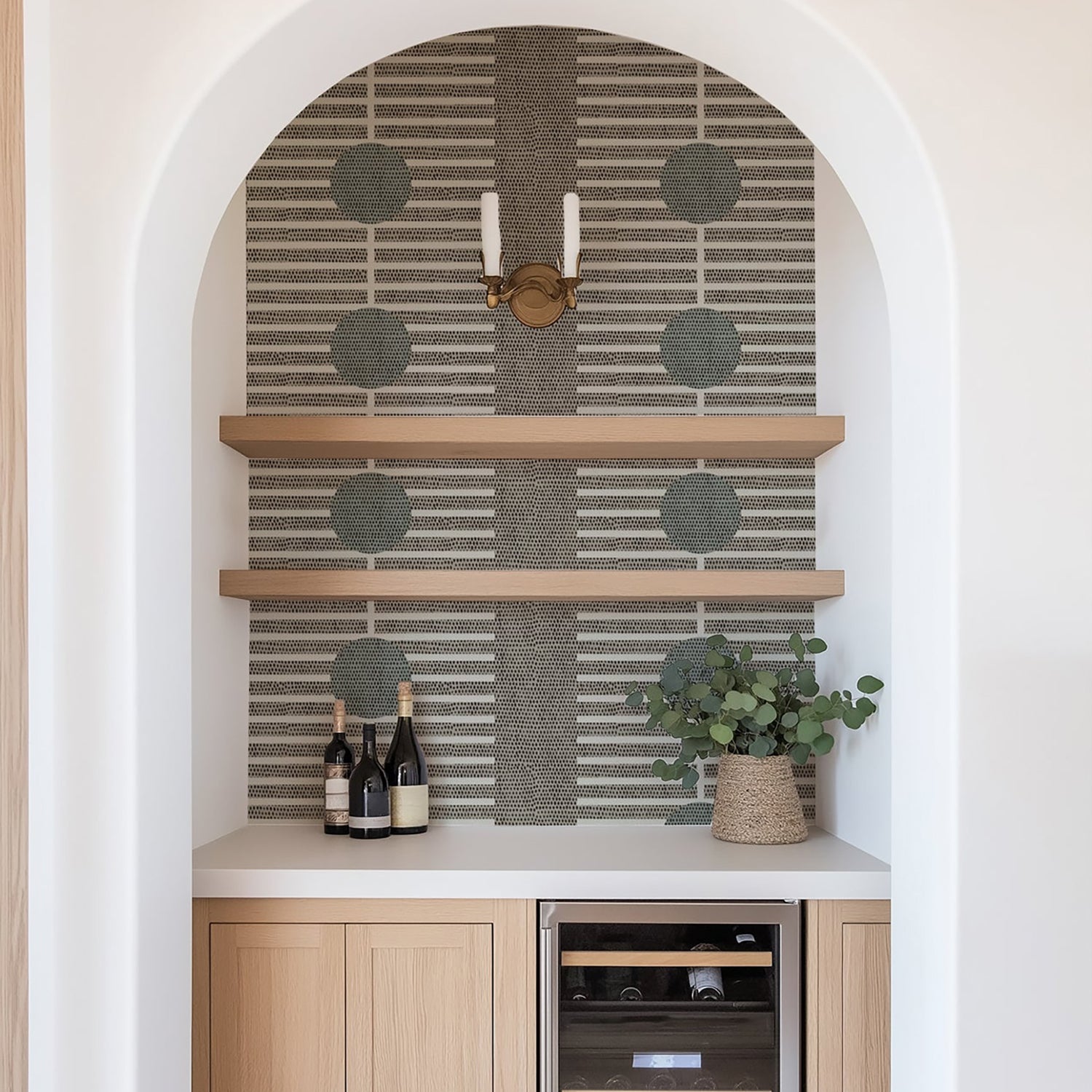 Mitchell Black Nomalanga Wallpaper