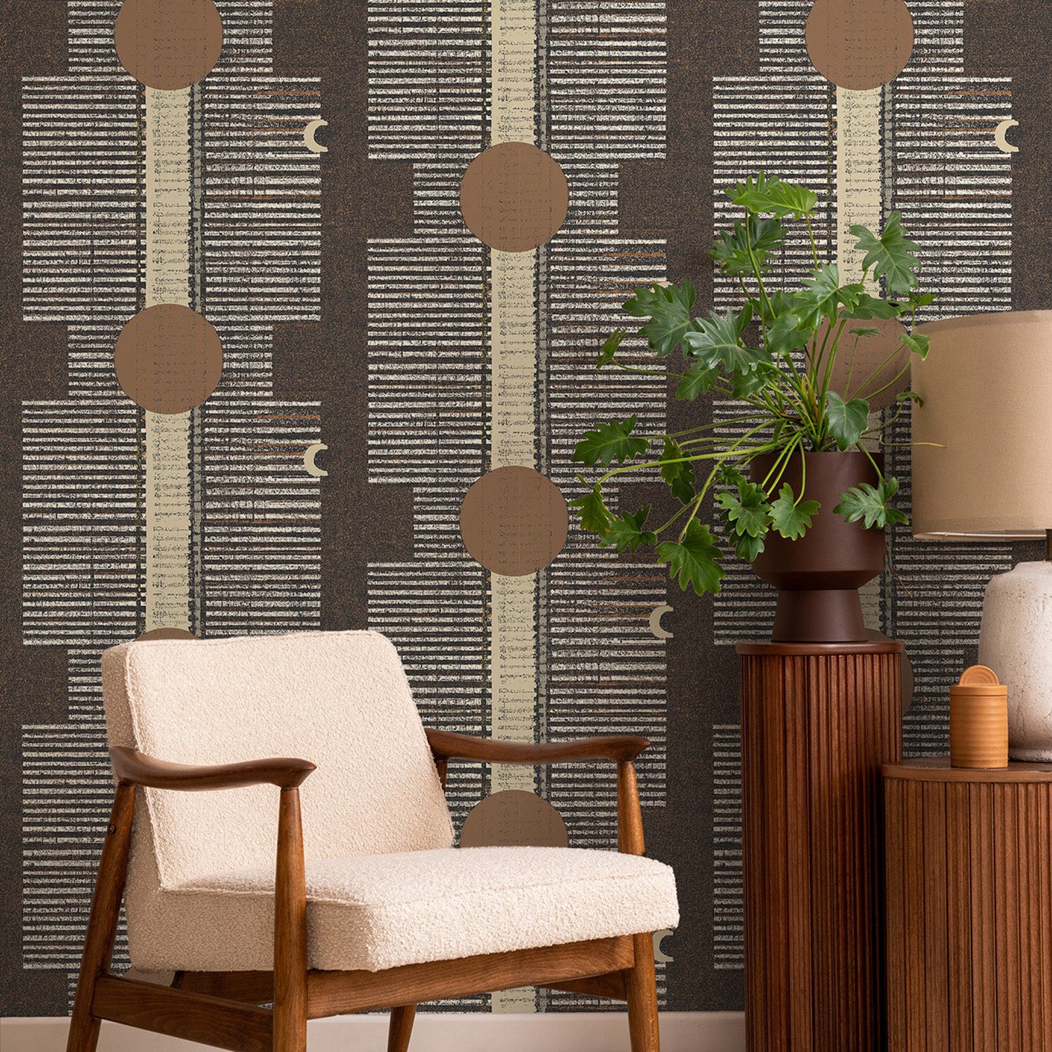 Mitchell Black x Forbes + Masters Inyanga Wallpaper