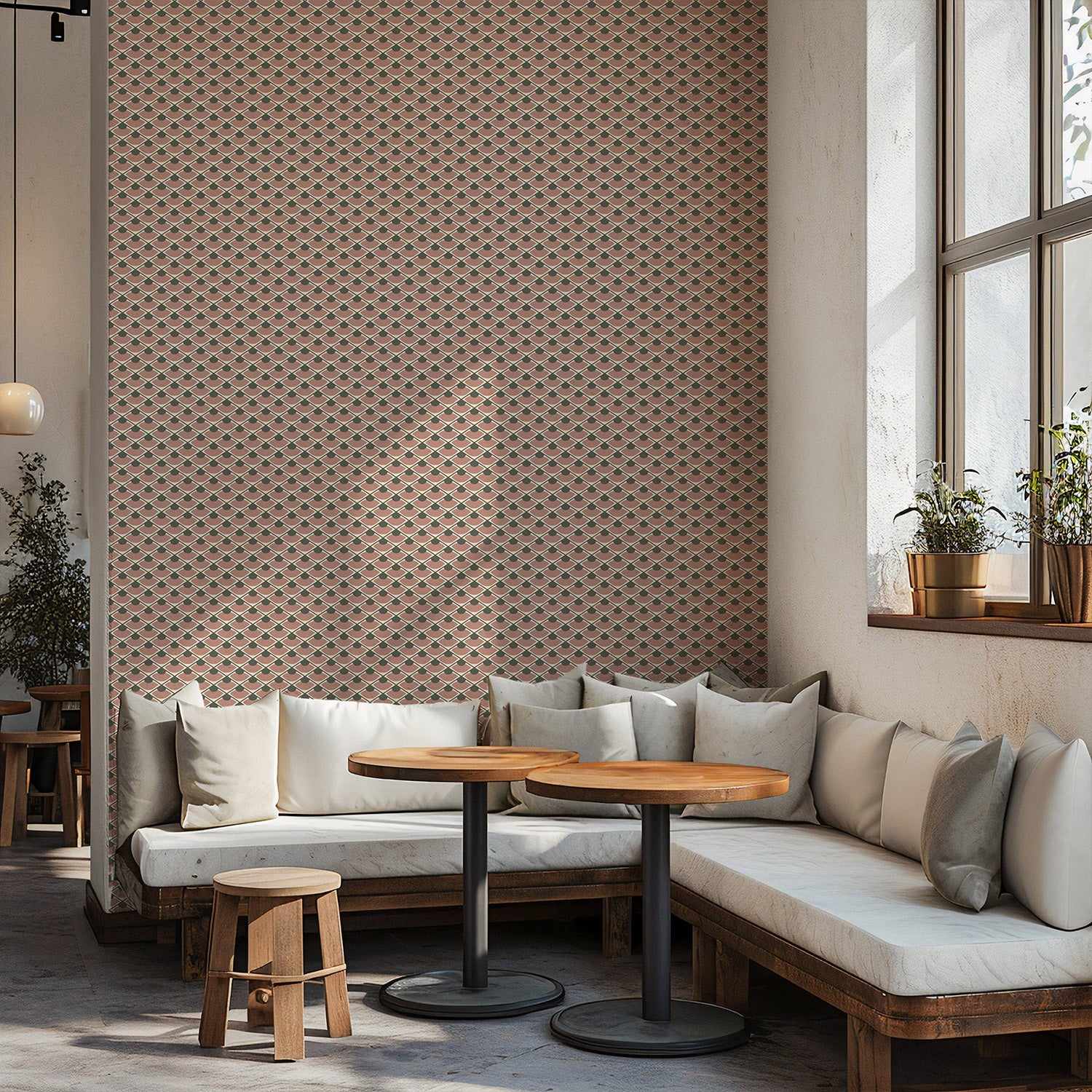 Mitchell Black Don't Be Koi Wallpaper