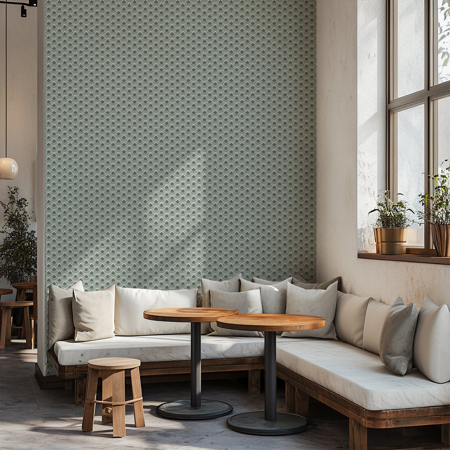 Mitchell Black Don't Be Koi Wallpaper