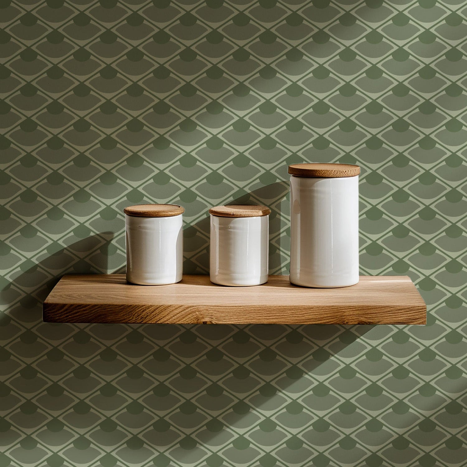 Mitchell Black Don't Be Koi Wallpaper