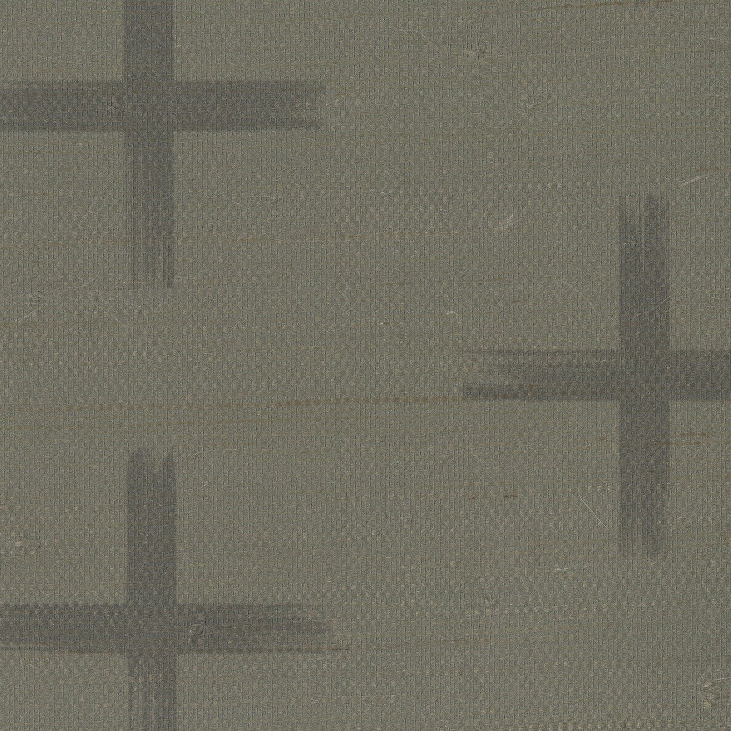 Mitchell Black x Mrs. Parajape Additionally Grasscloth Wallpaper