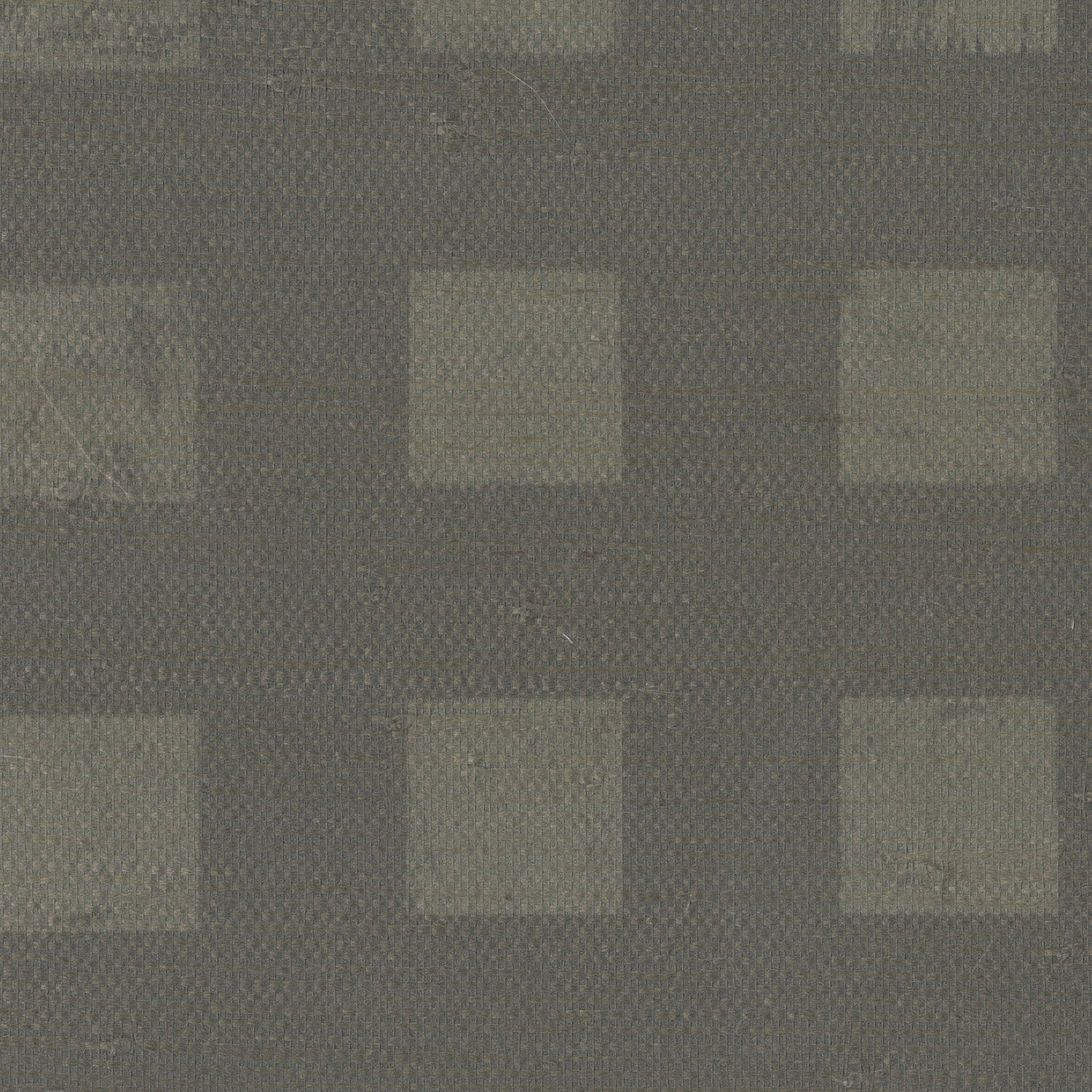 Mitchell Black x Mrs. Parajape Blocked Grasscloth Wallpaper