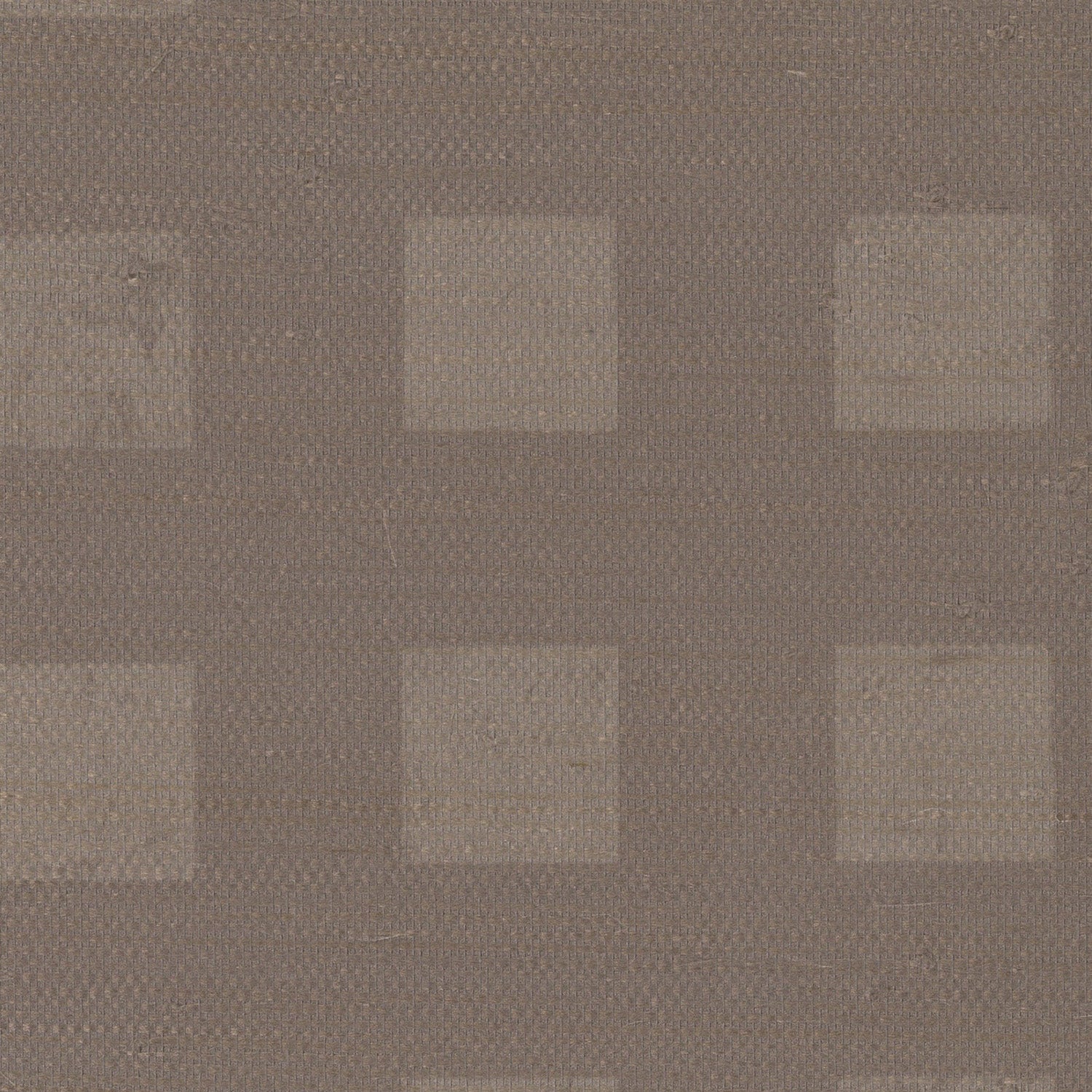 Mitchell Black x Mrs. Parajape Blocked Grasscloth Wallpaper