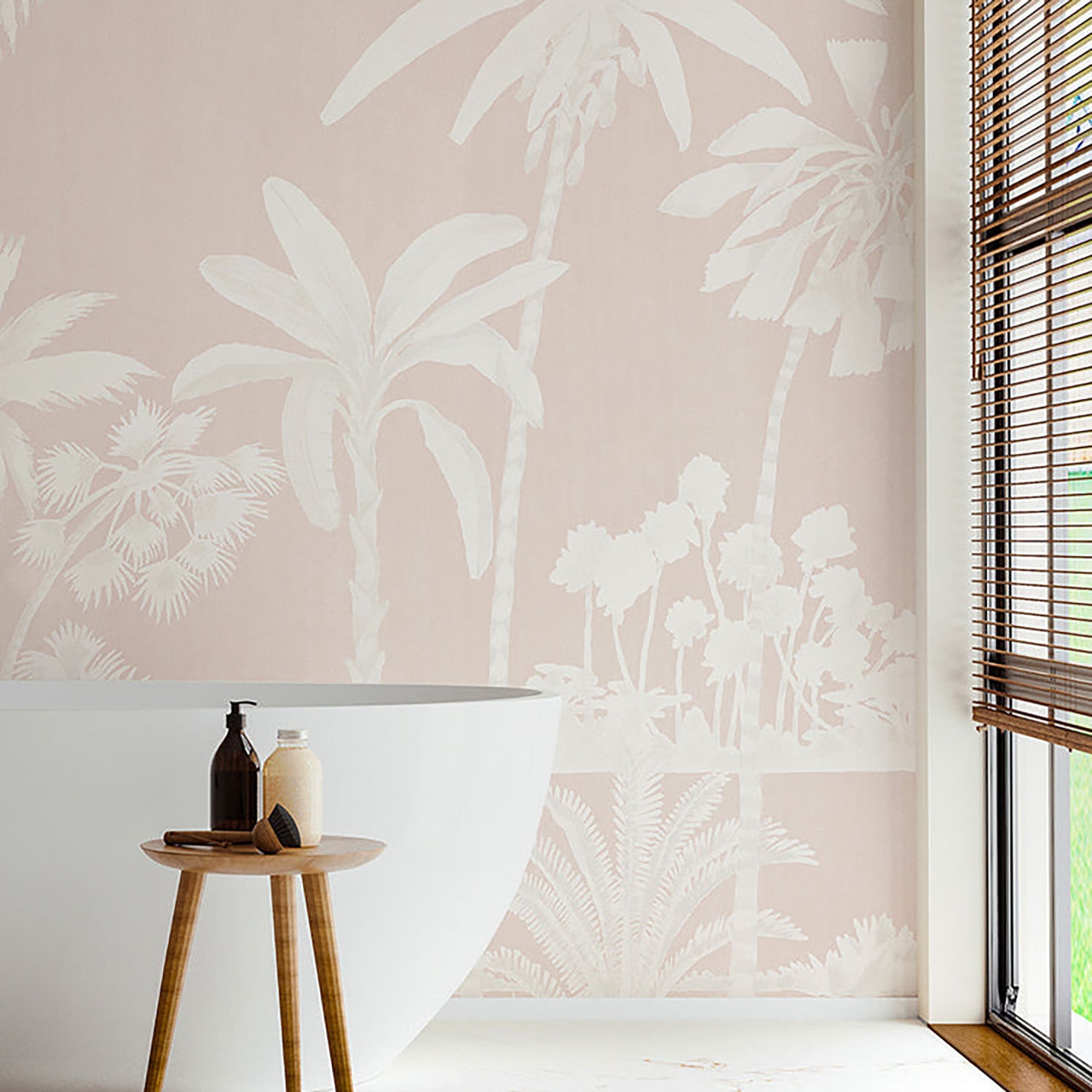 Mitchell Black x Megan Molten Charleston Marsh Mural Wallpaper