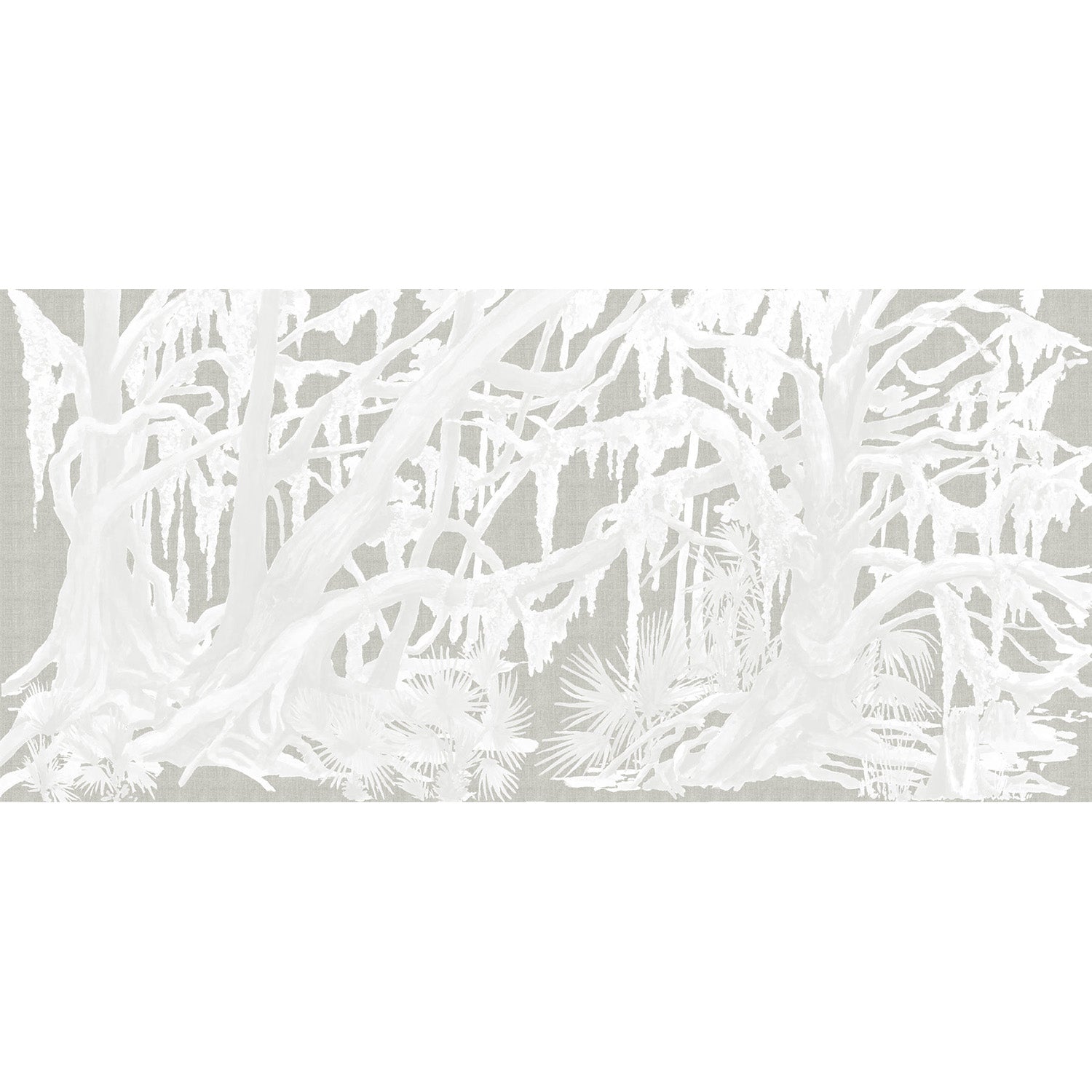 Mitchell Black x Megan Molten Kiawah Oaks Mural Wallpaper