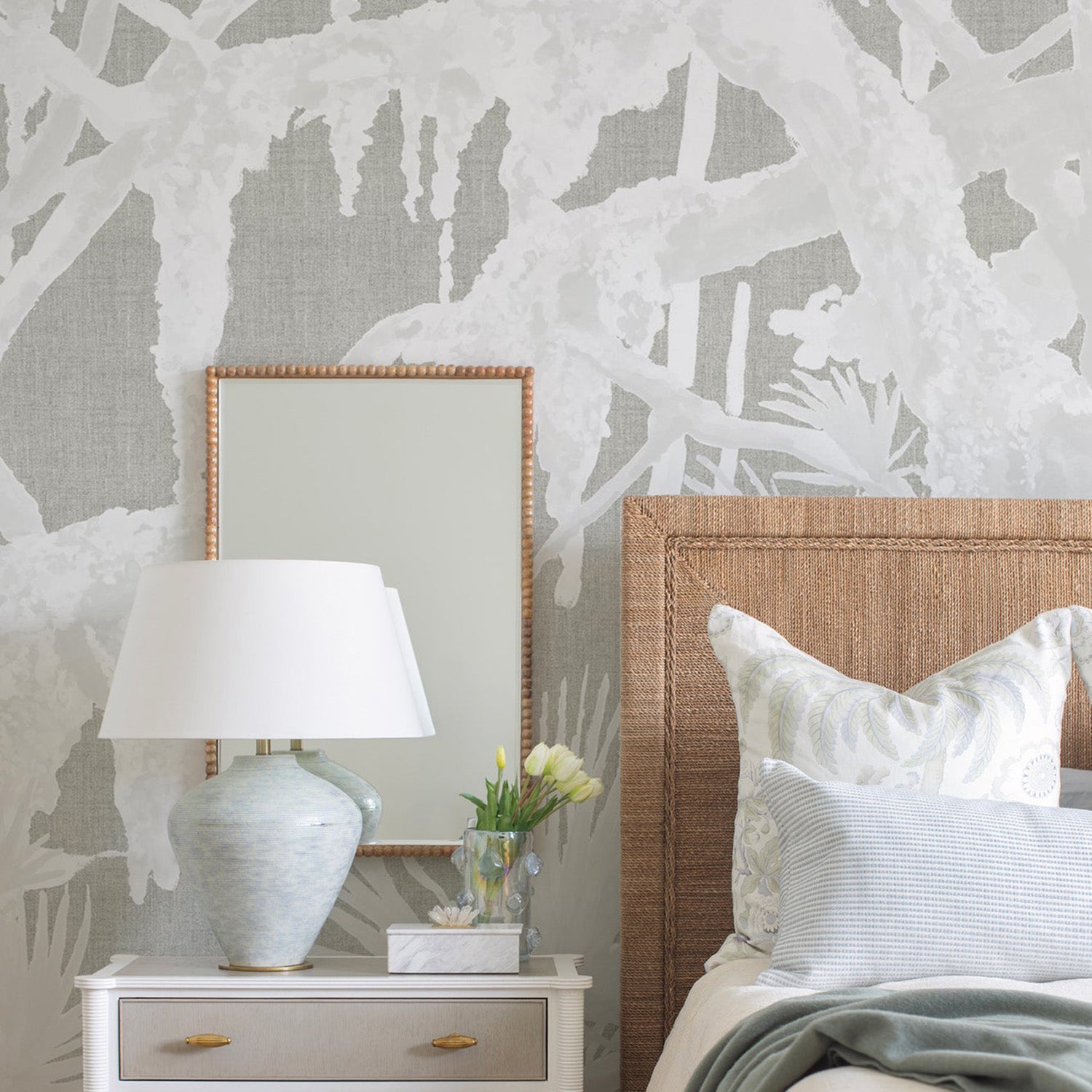 Mitchell Black x Megan Molten Kiawah Oaks Mural Wallpaper