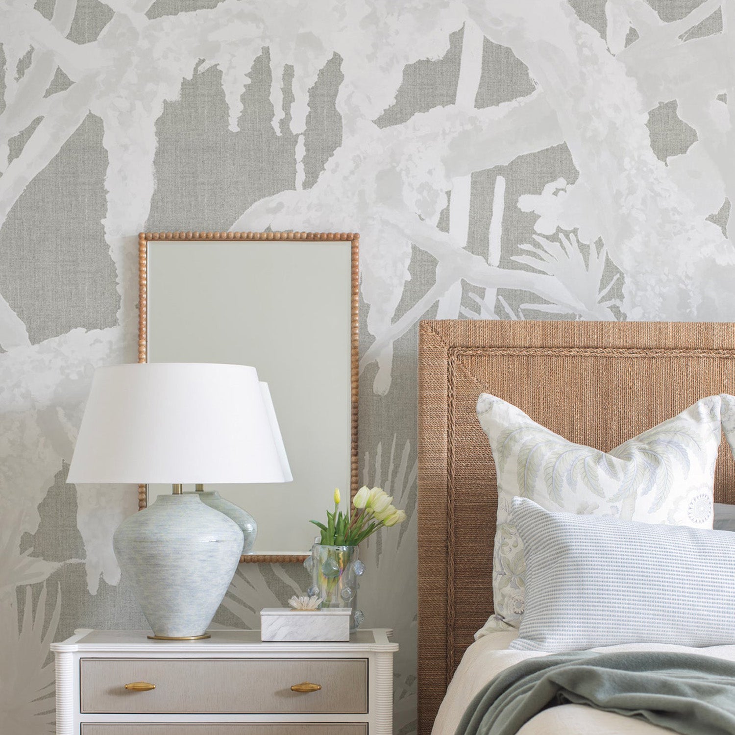 Mitchell Black x Megan Molten Kiawah Oaks Mural Wallpaper