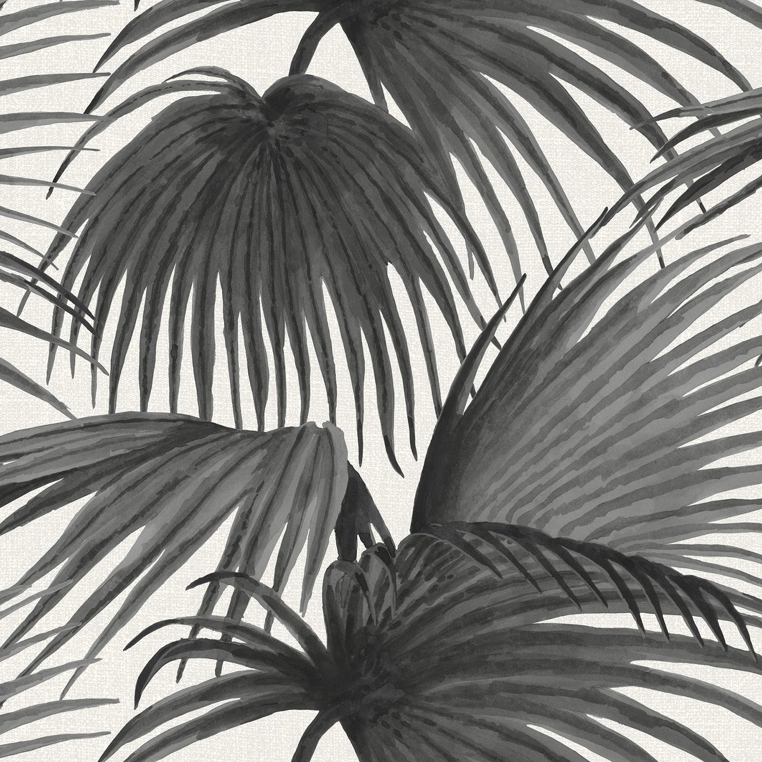 Mitchell Black x Megan Molten Pawley's Island Palms Wallpaper