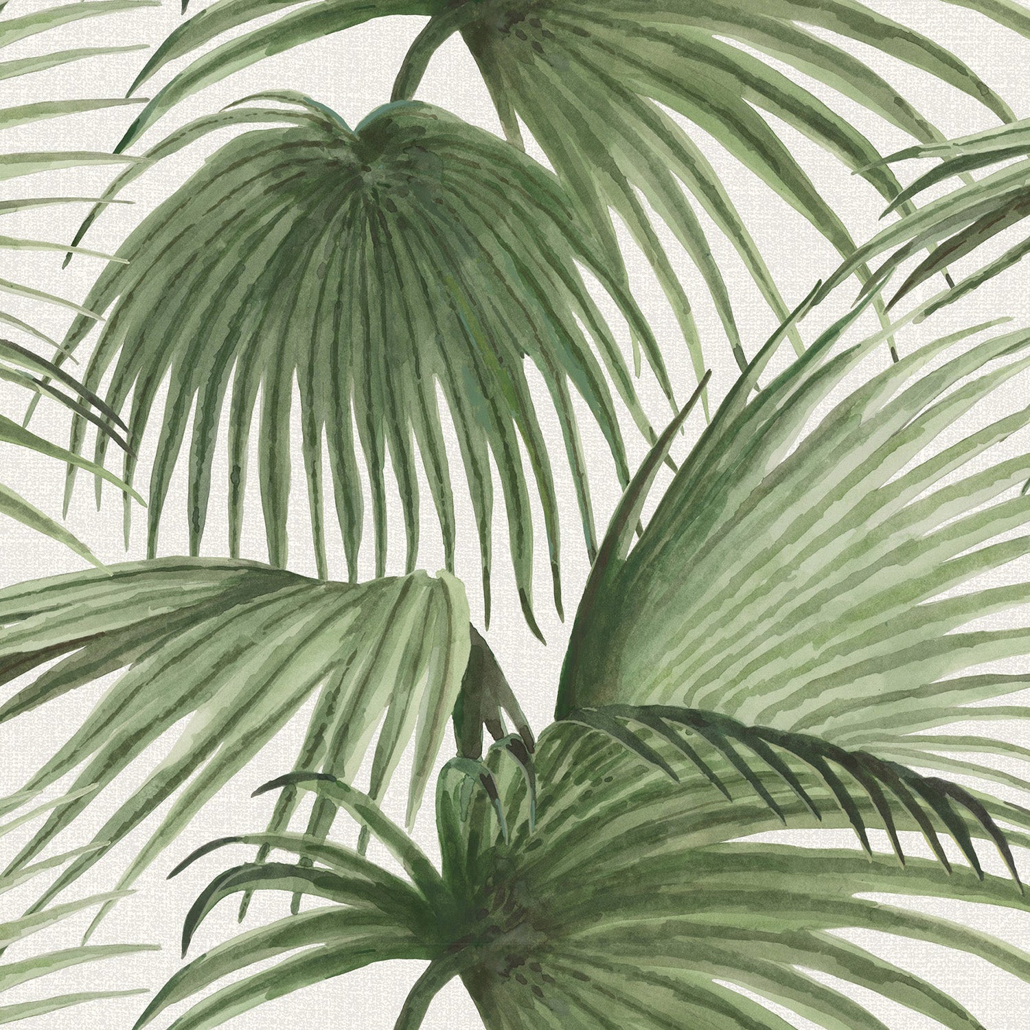 Mitchell Black x Megan Molten Pawley's Island Palms Wallpaper
