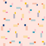 Mitchell Black x Poketo Stripes Wallpaper