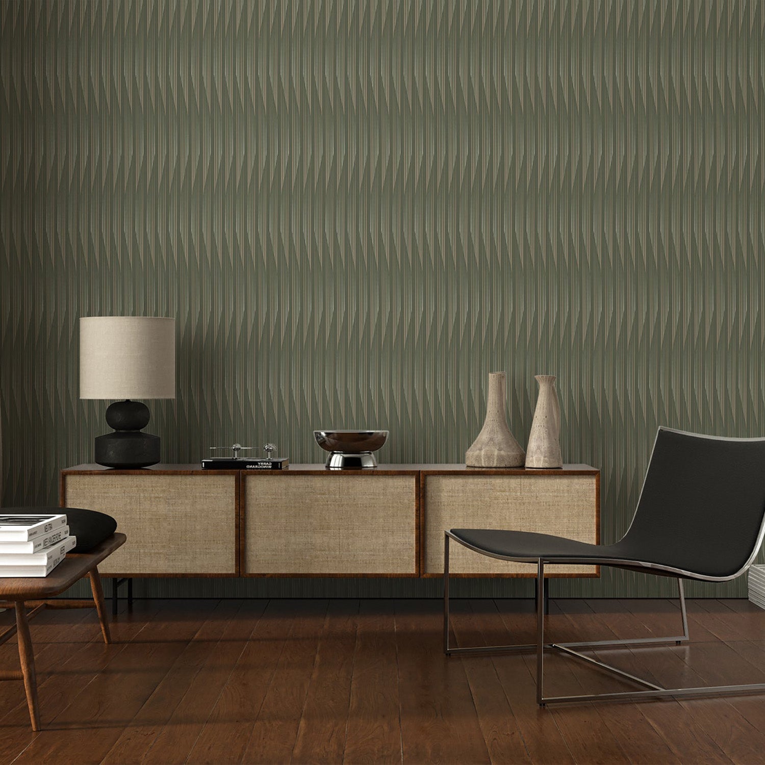 Mitchell Black x Sabrina Yvonne Kairos Wallpaper