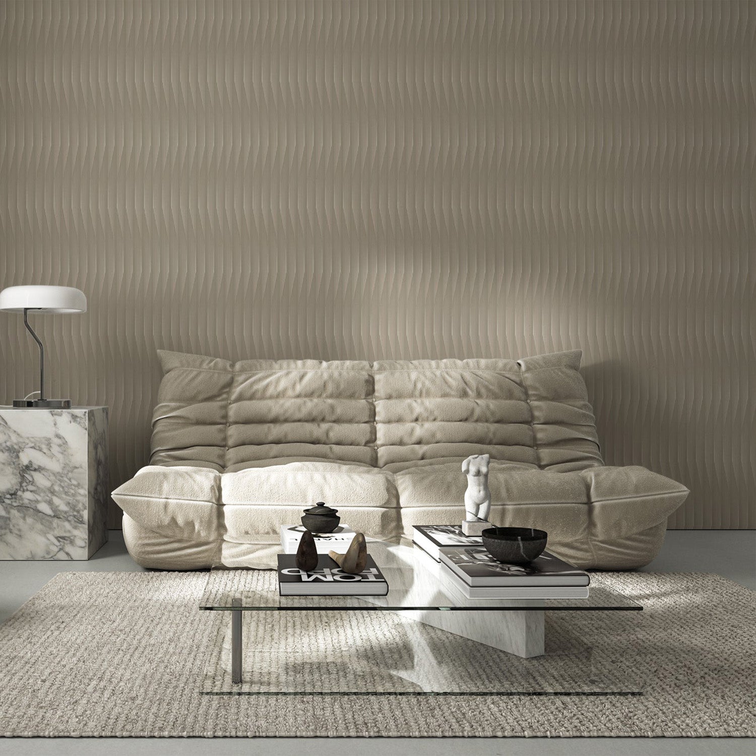 Mitchell Black x Sabrina Yvonne Kairos Wallpaper