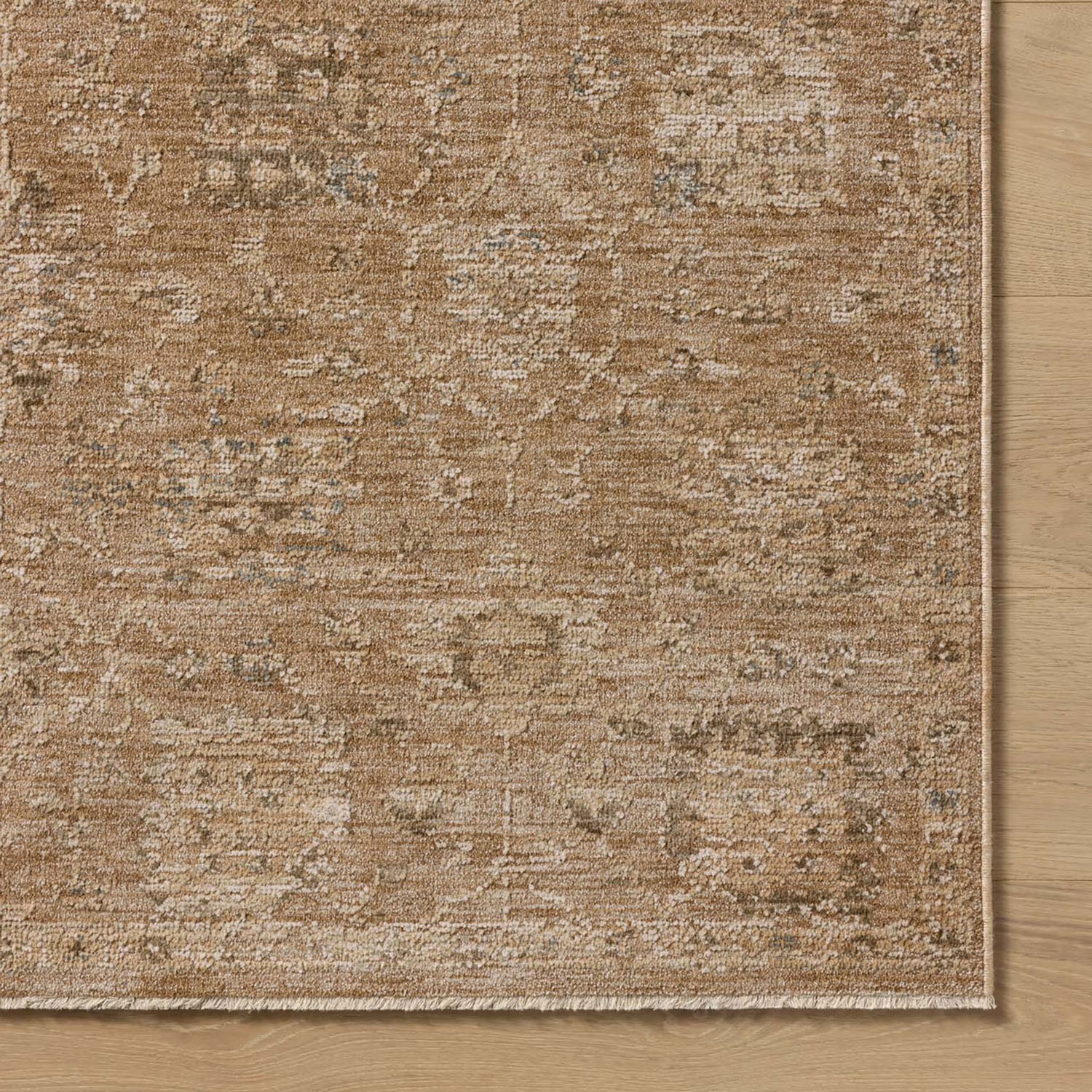 Loloi Willa Clay/Multi Power Loomed Rug