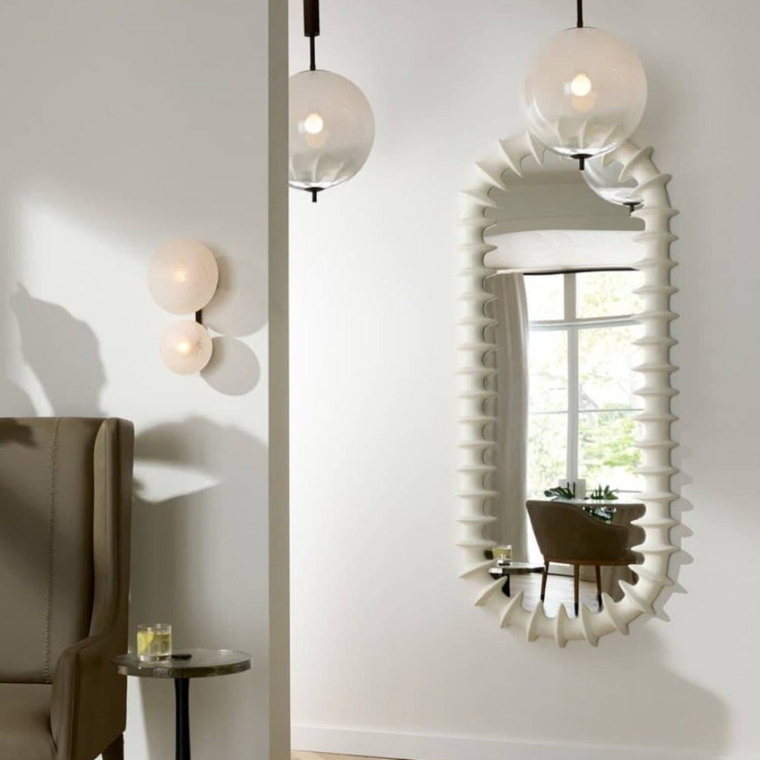 Arteriors Gilcrest Full Length Mirror