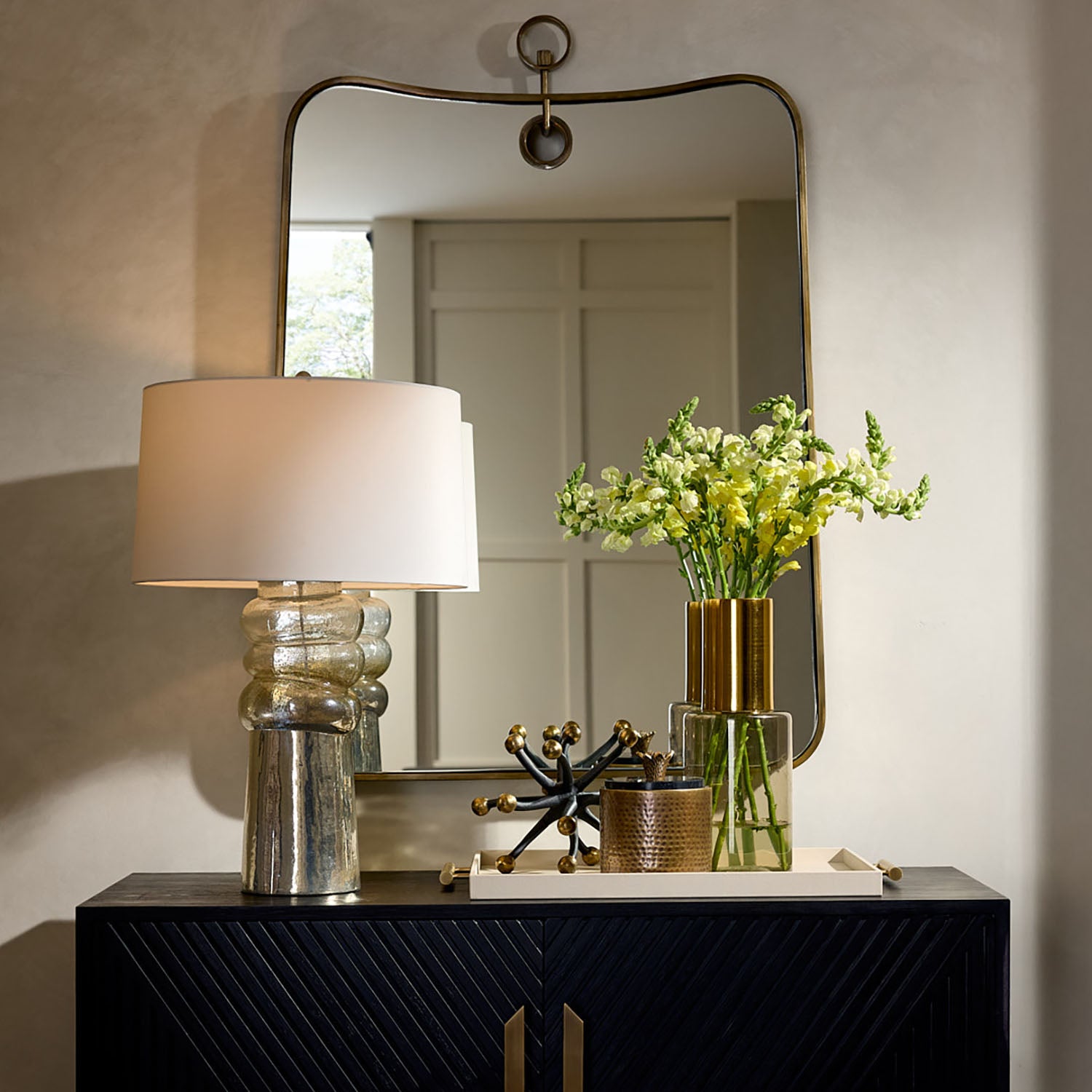 Arteriors Lennox Wall Mirror