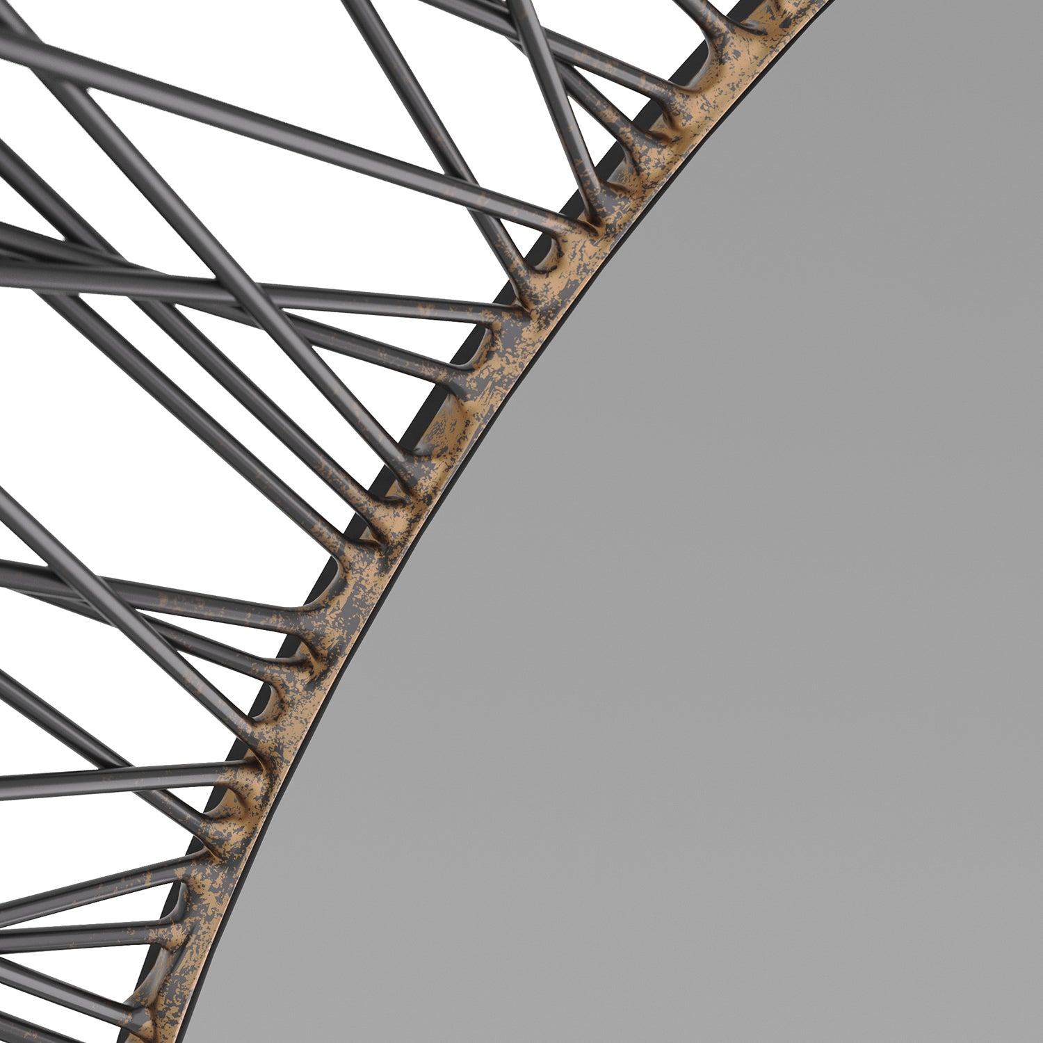 Arteriors Ziggy Wall Mirror - Final Sale