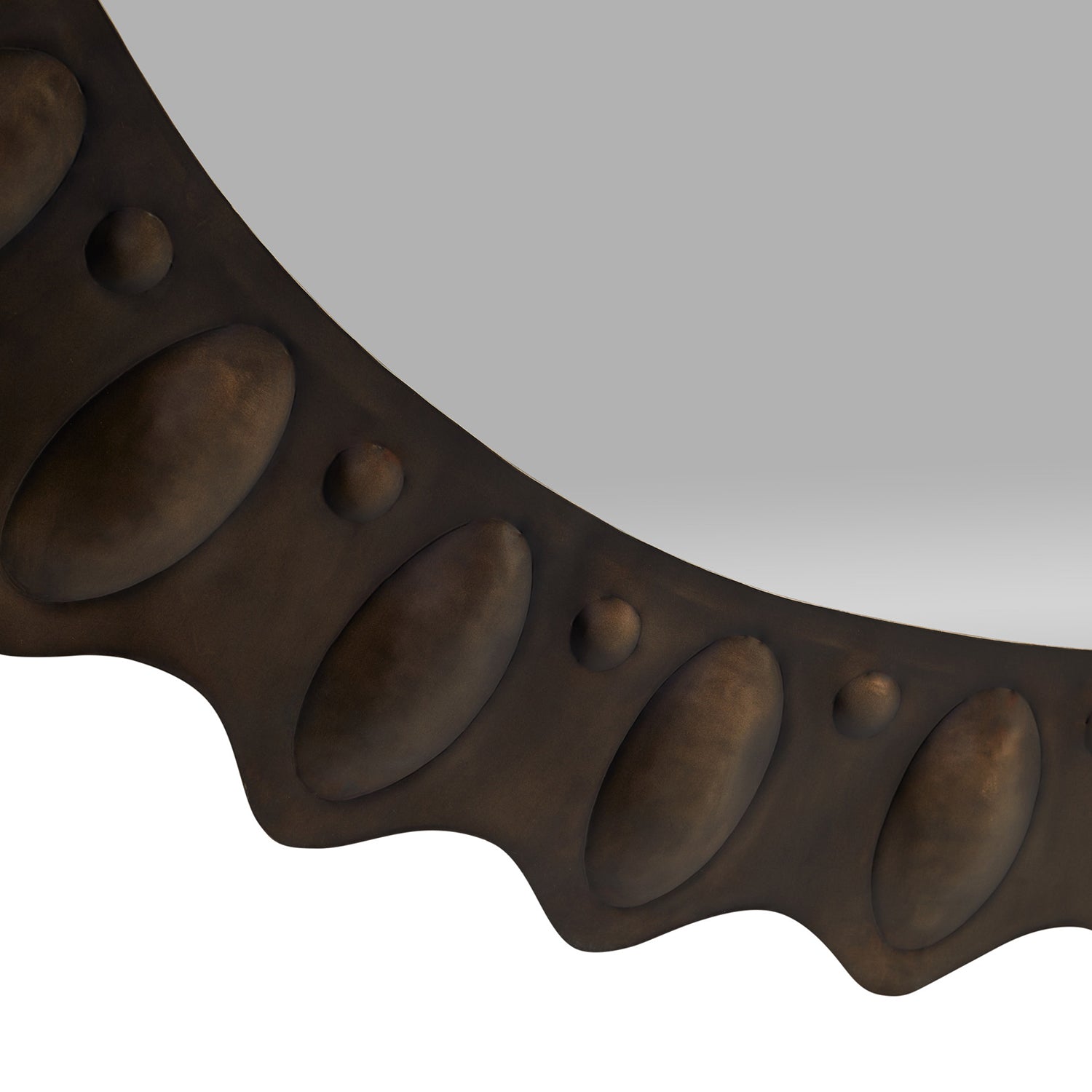 Arteriors Greenly Wall Mirror