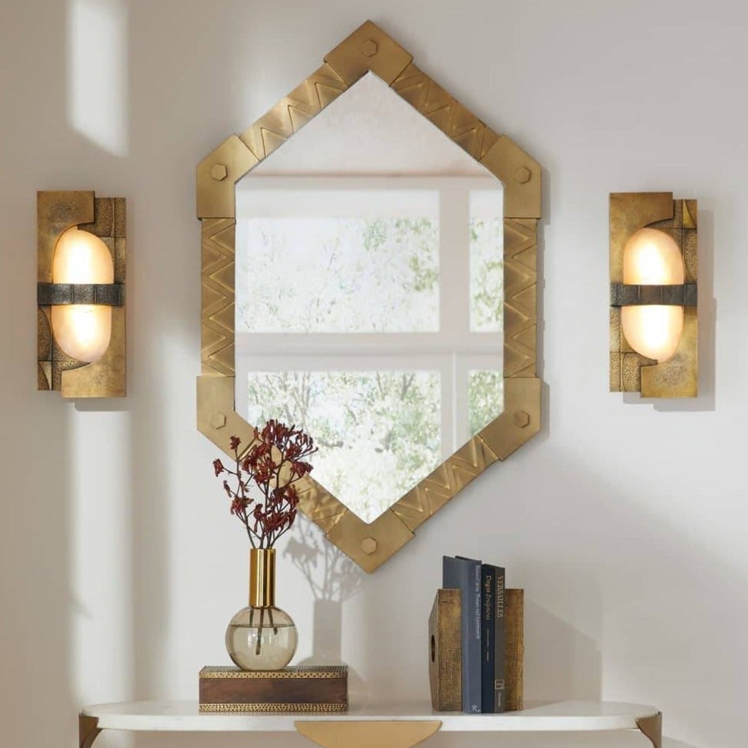 Arteriors Holt Mirror