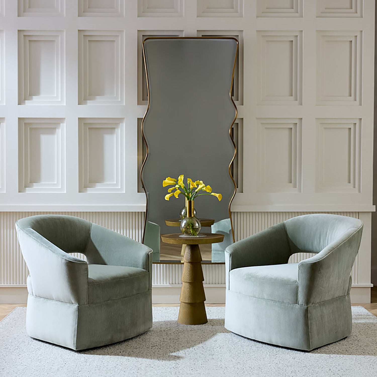 Arteriors Liora Full Length Mirror