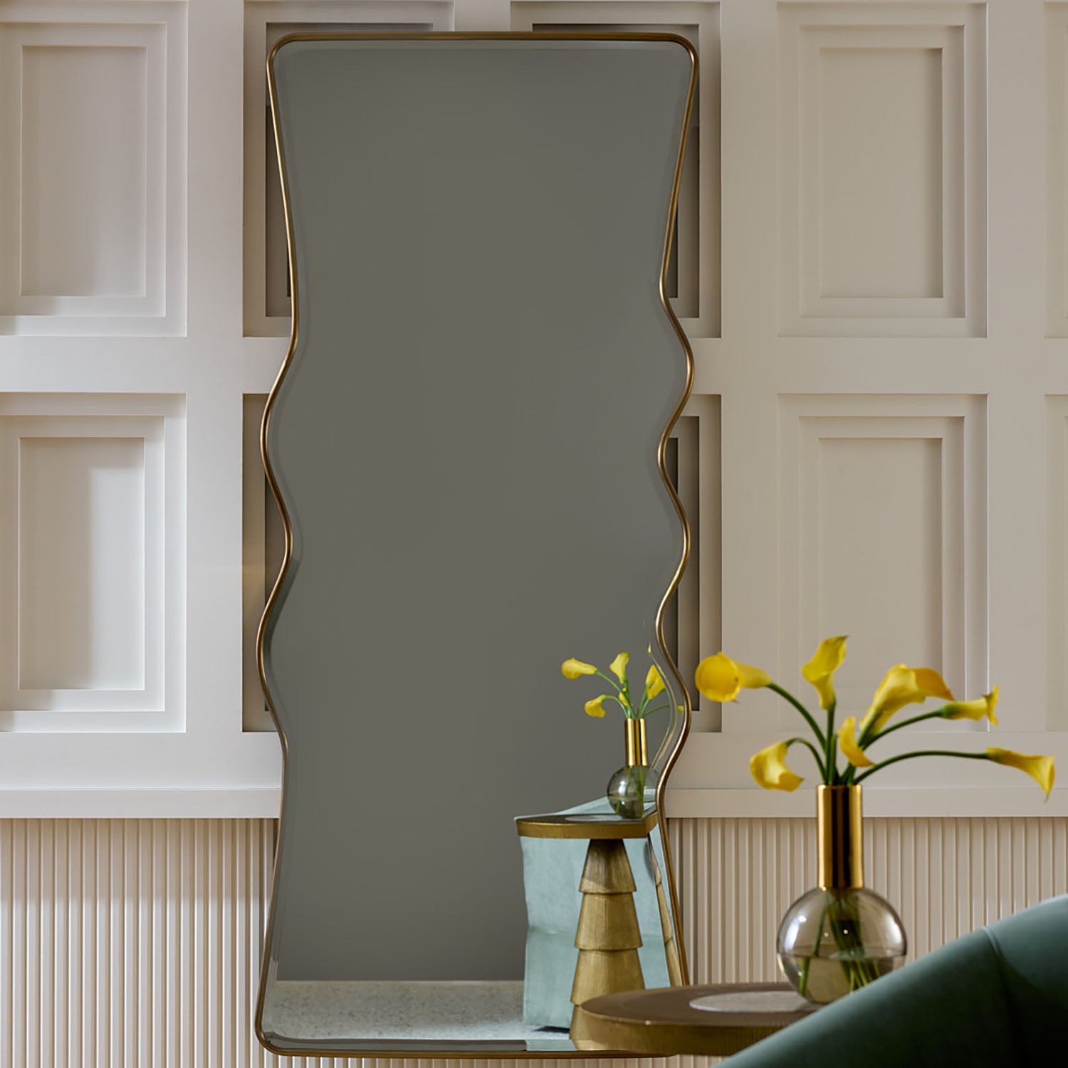 Arteriors Liora Full Length Mirror