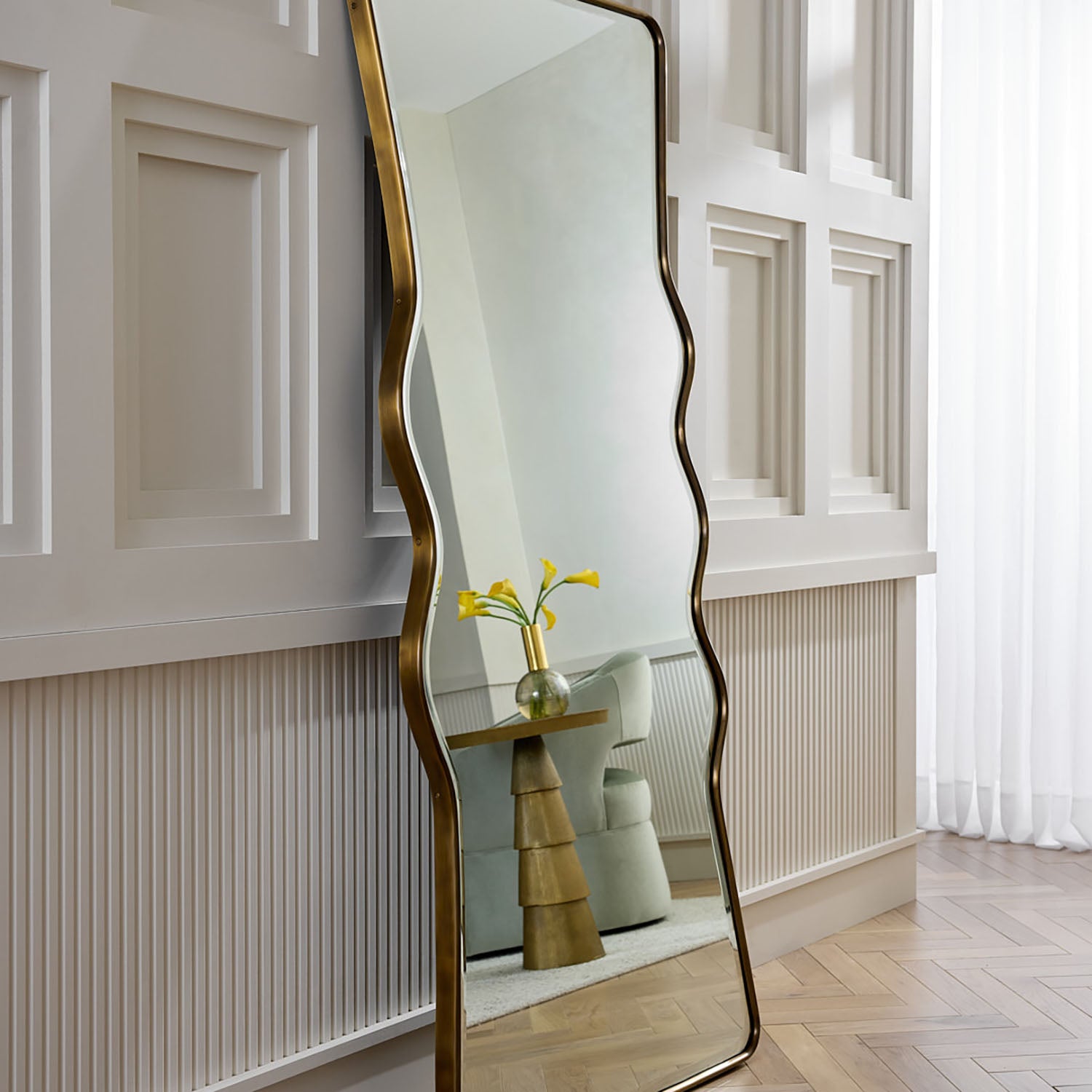 Arteriors Liora Full Length Mirror