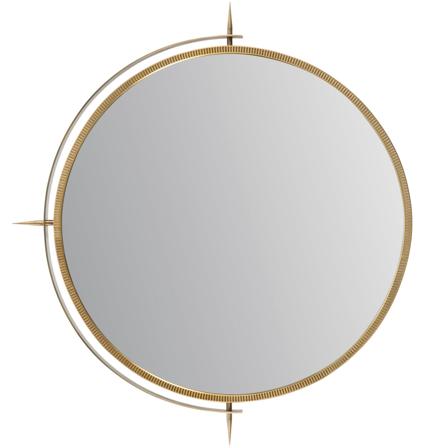 Arteriors Nixon Wall Mirror