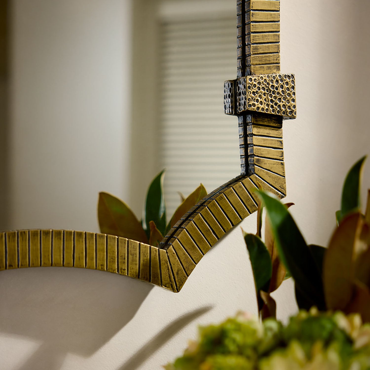 Arteriors Monty Wall Mirror