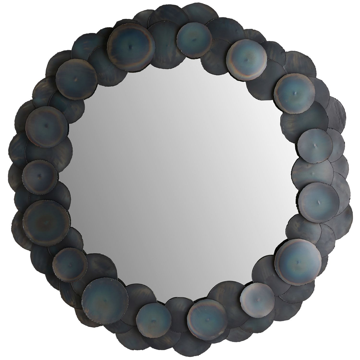 Arteriors Kensey Discs Large Wall Mirror
