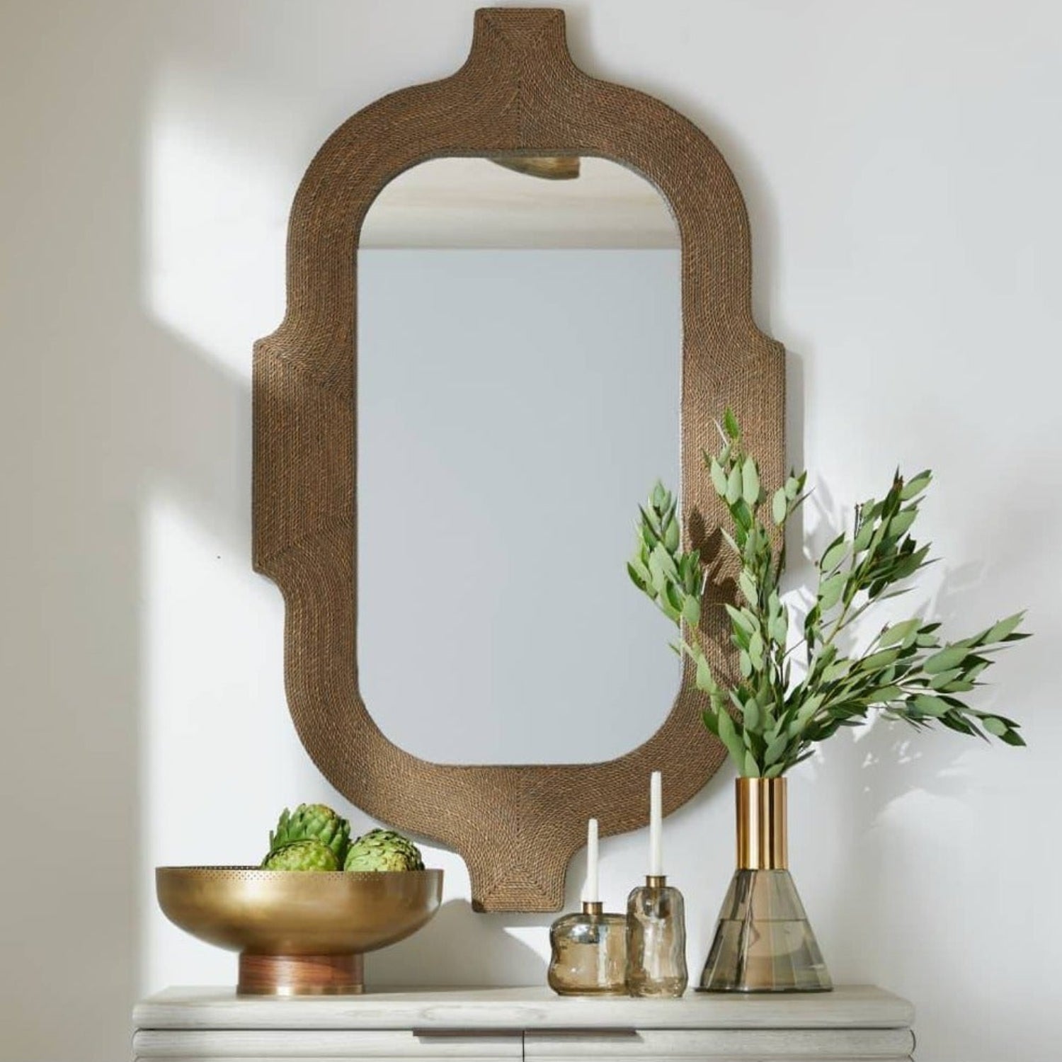 Arteriors Freeport Mirror