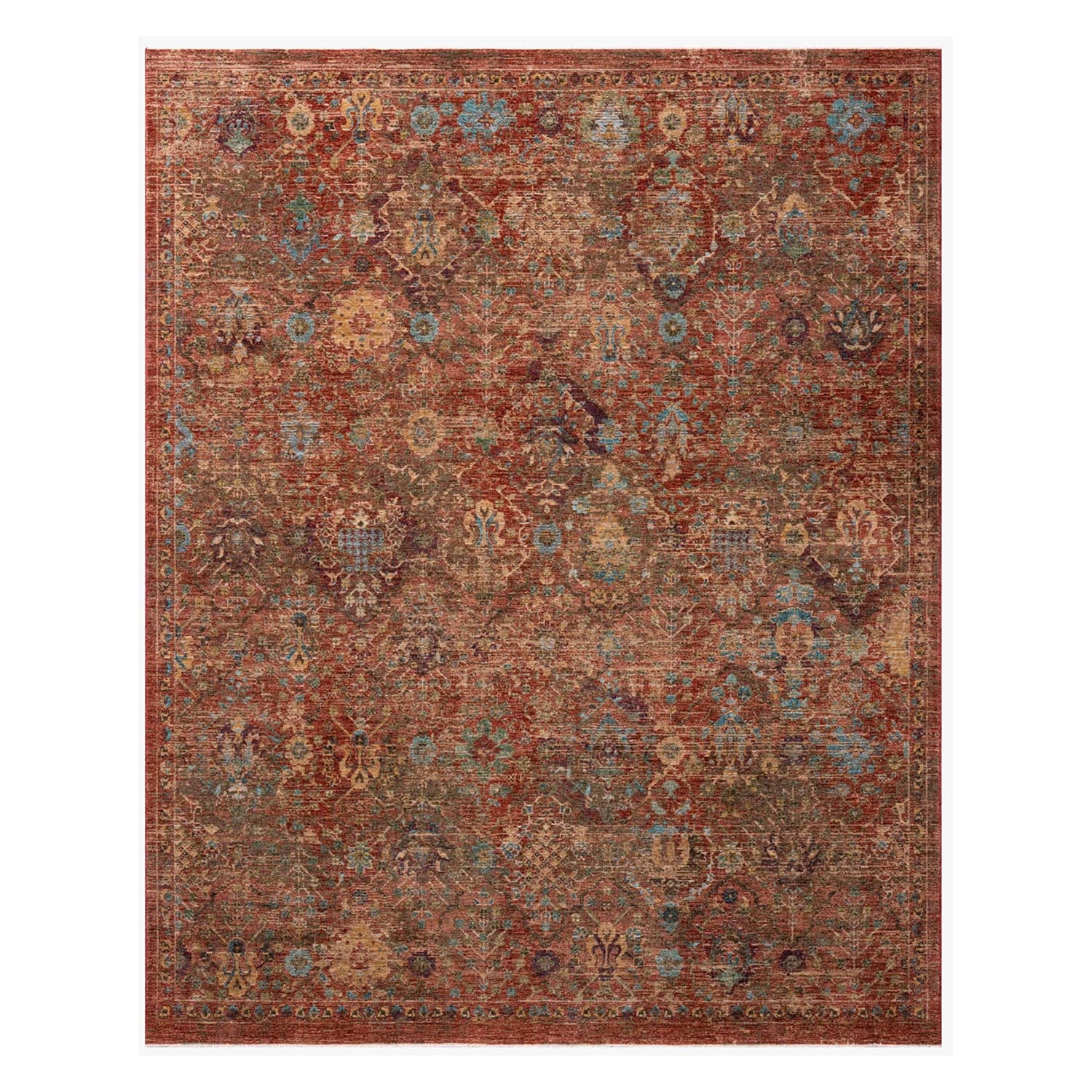 Loloi Winchester Hollis Power Loomed Rug