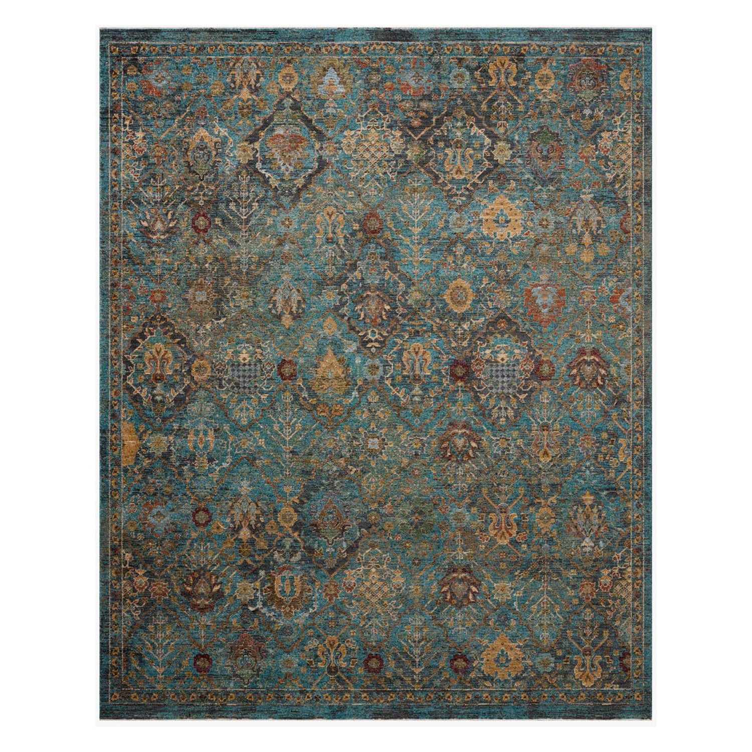 Loloi Winchester Hollis Power Loomed Rug