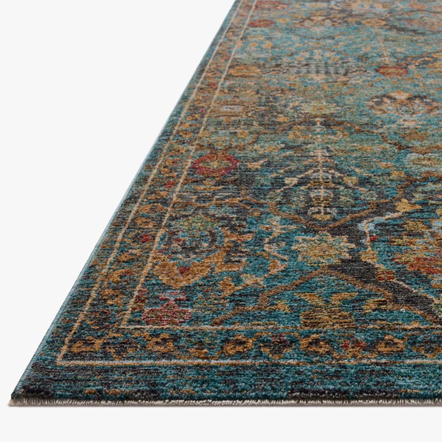 Loloi Winchester Hollis Power Loomed Rug
