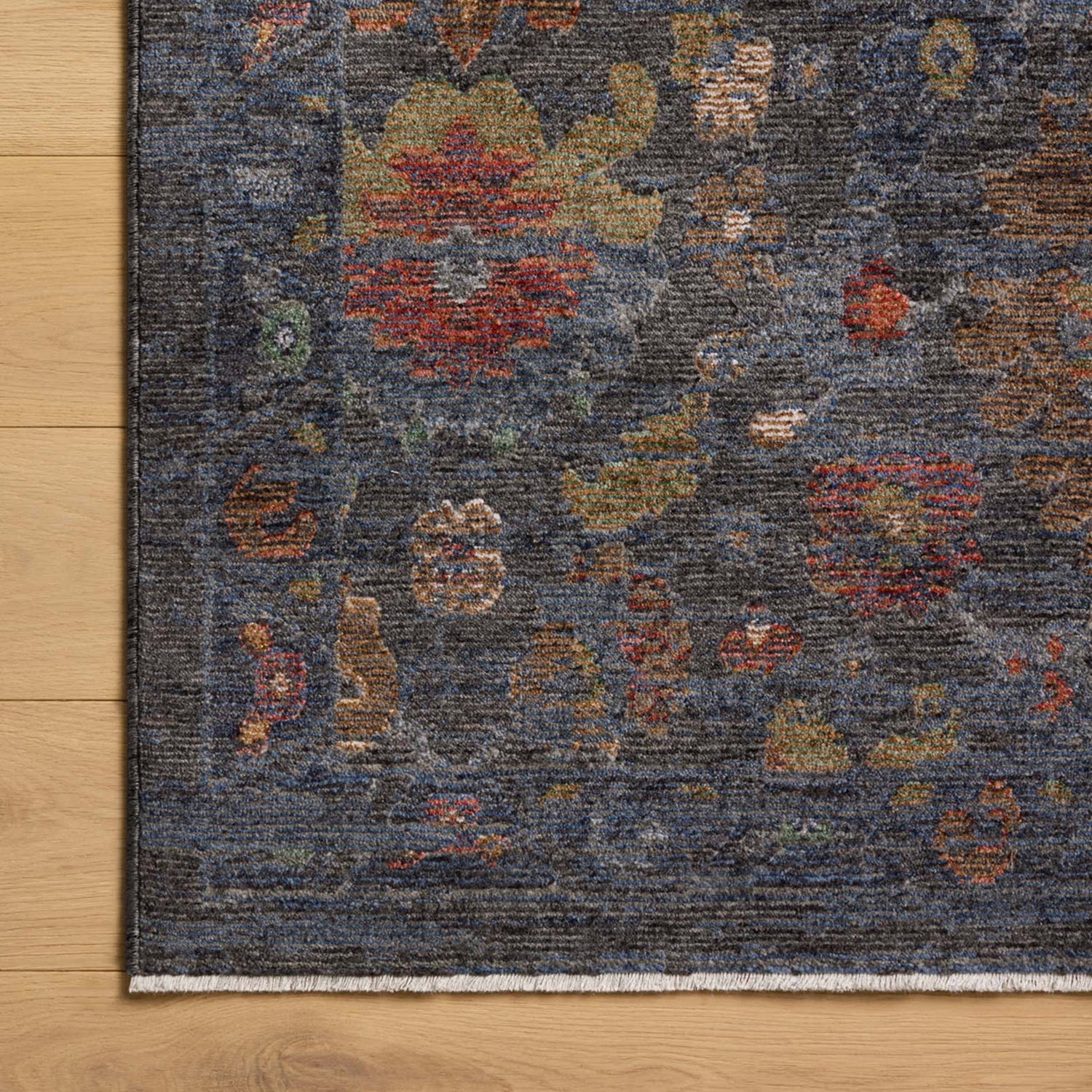 Loloi Winchester Sapphire/Multi Power Loomed Rug