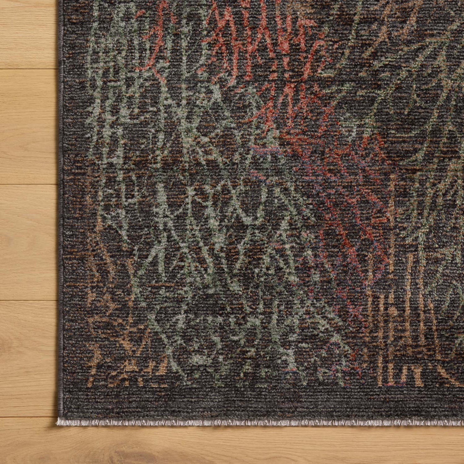 Loloi Winchester Ink/Multi Power Loomed Rug