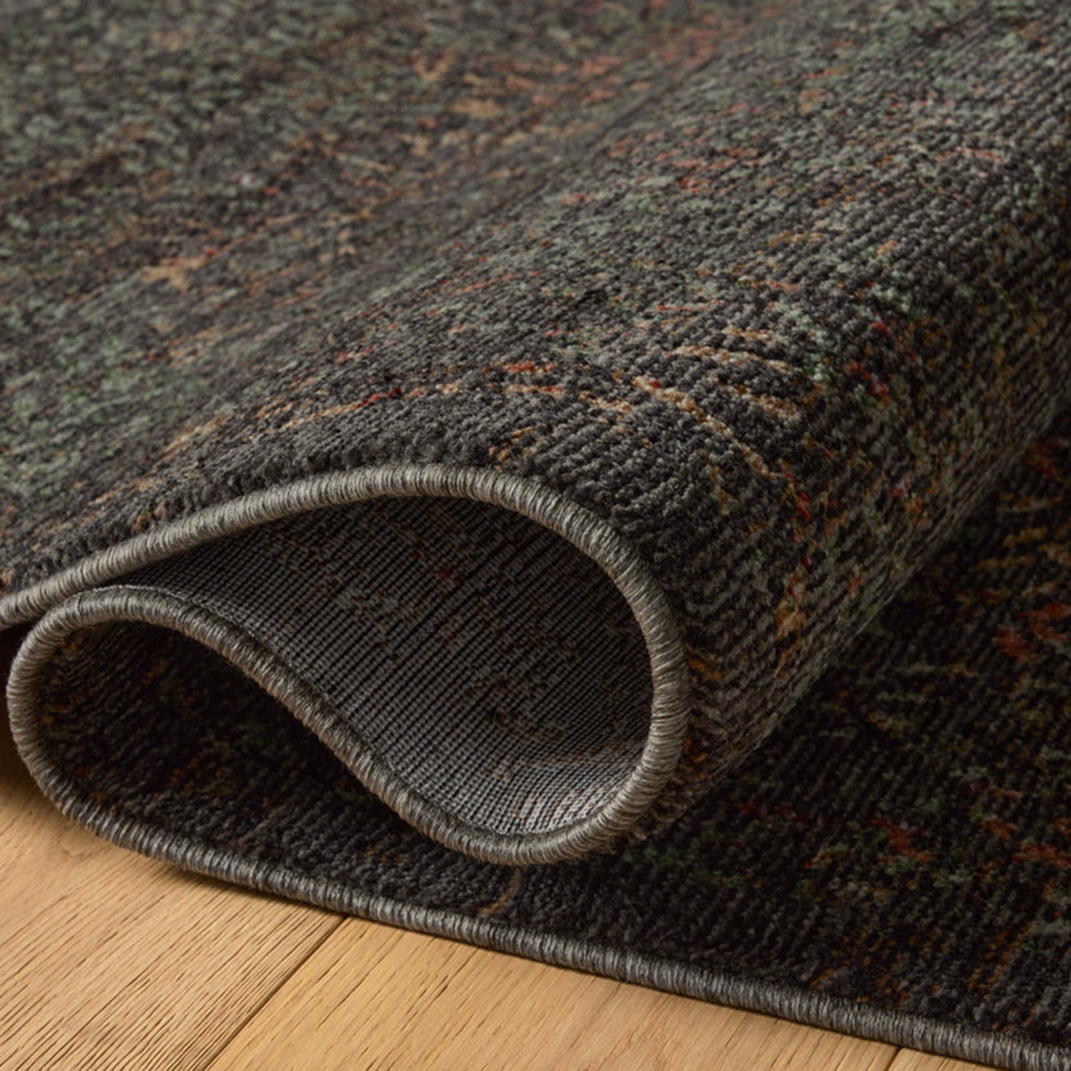 Loloi Winchester Ink/Forest Power Loomed Rug