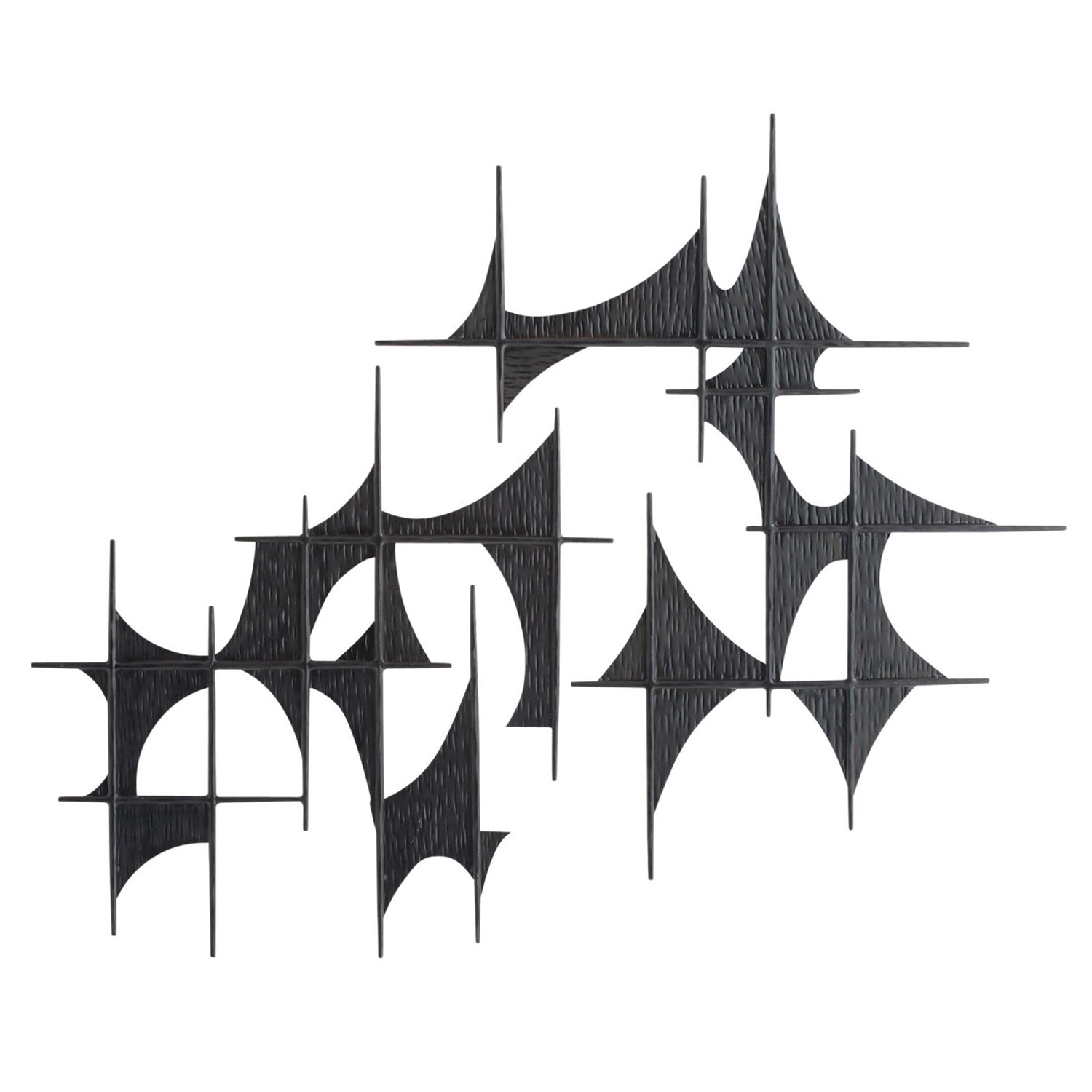 Arteriors Freya Wall Plaque Set of 3