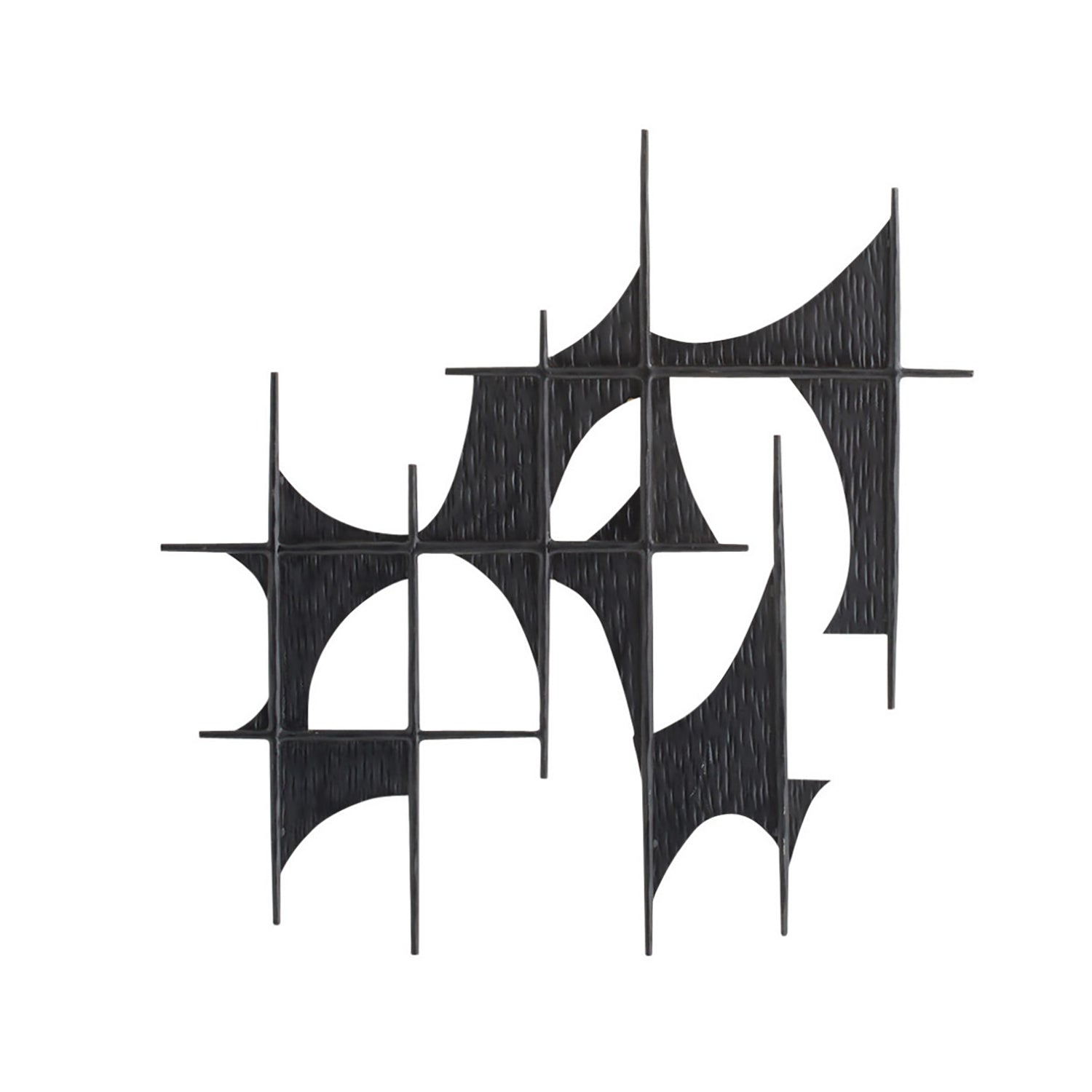 Arteriors Freya Wall Plaque Set of 3