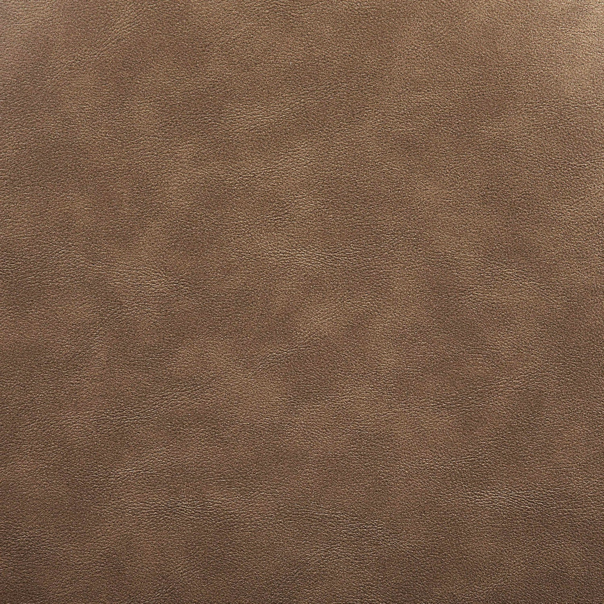 Warby Brown Vegan Leather Upholstered Bed