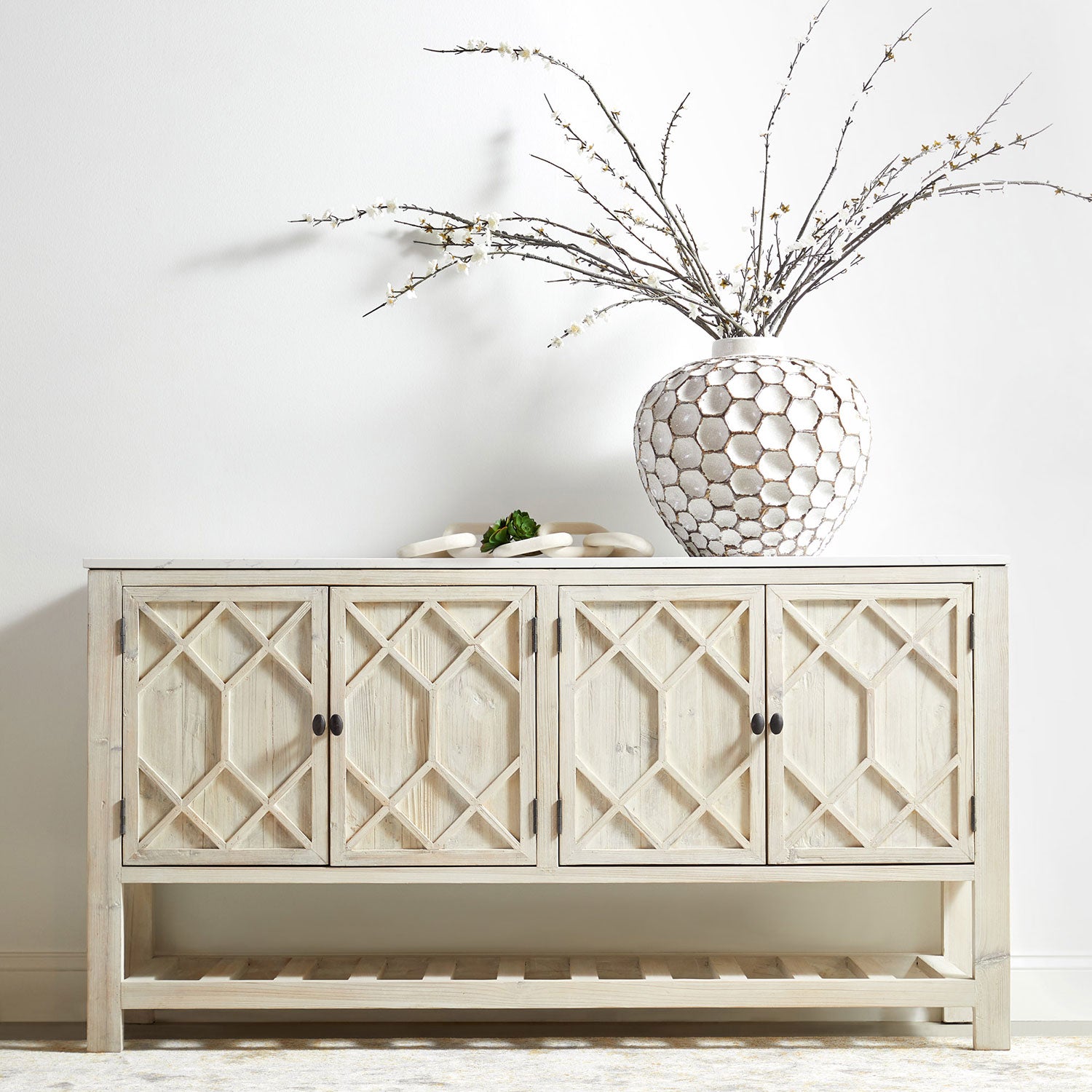 Willow Media Sideboard