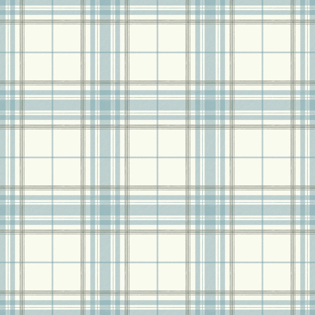 Mitchell Black Willow Pane Wallpaper