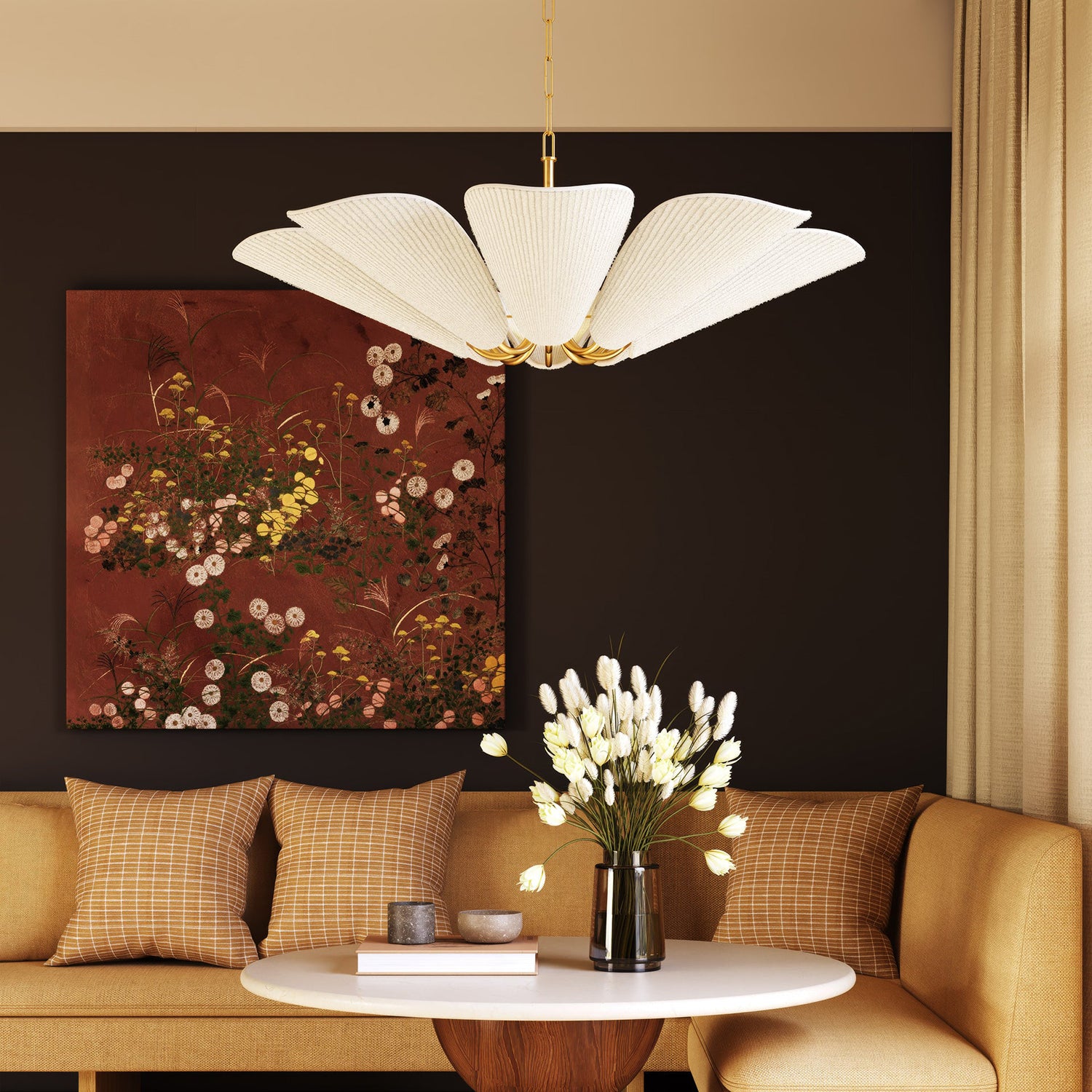 Mitzi Winifred Chandelier