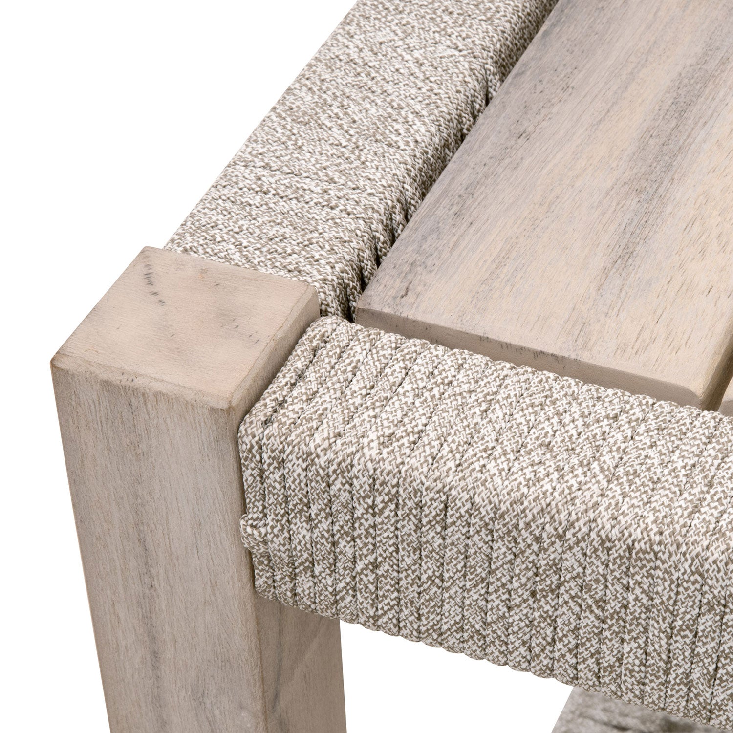 Wrap Outdoor End Table Set of 2